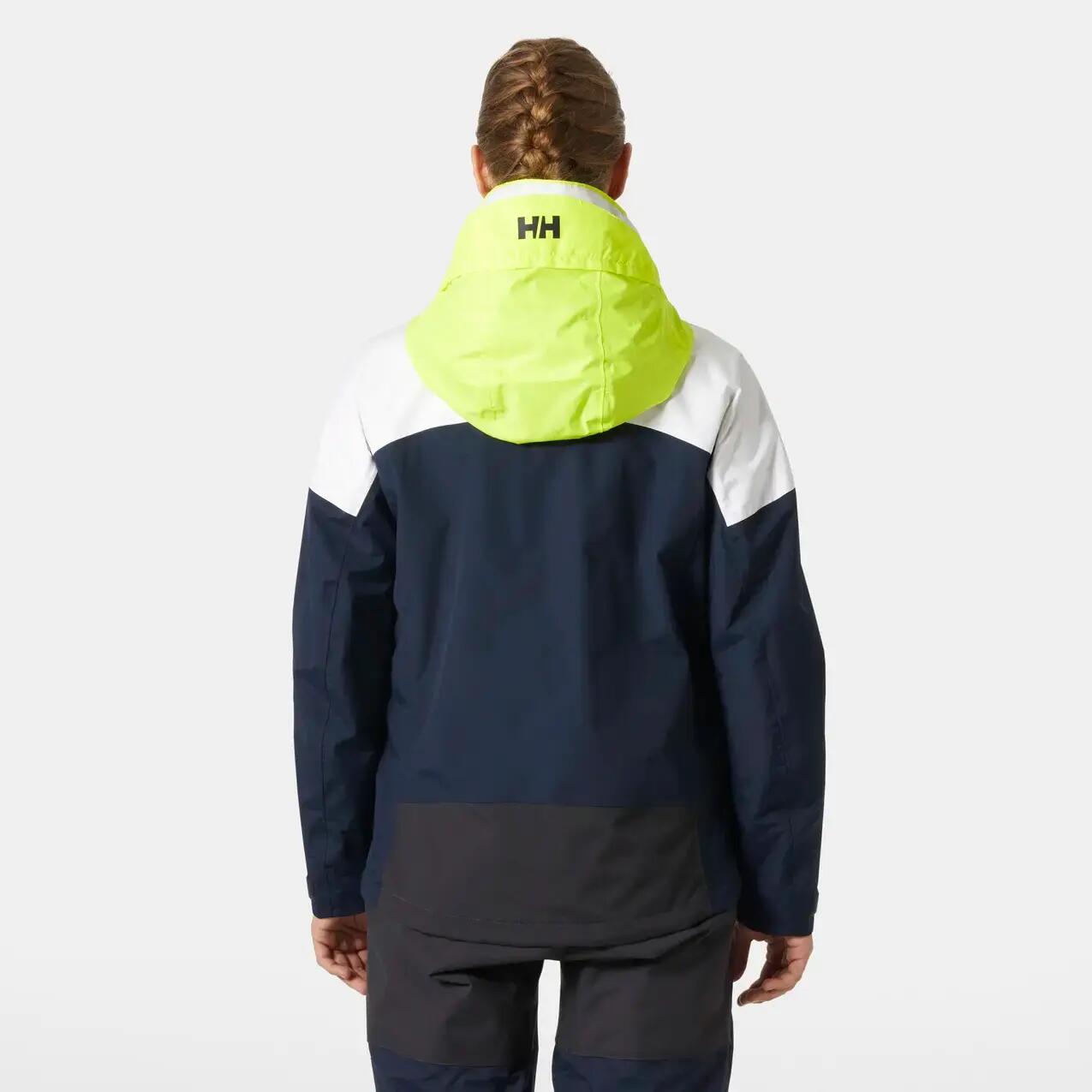 Women's Quarter Jacket Helly Hansen Pier 4.0 4/7