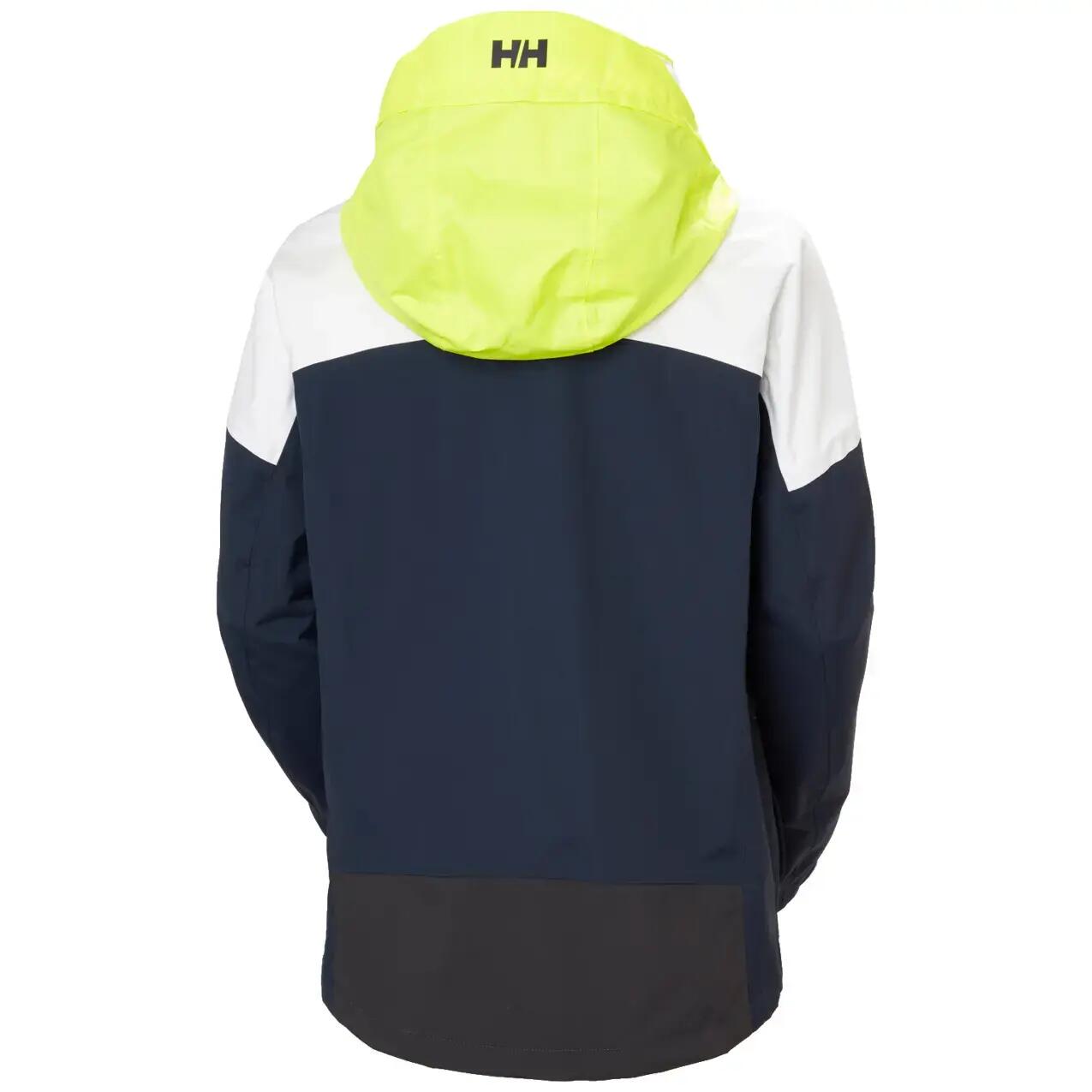 Women's Quarter Jacket Helly Hansen Pier 4.0 3/7