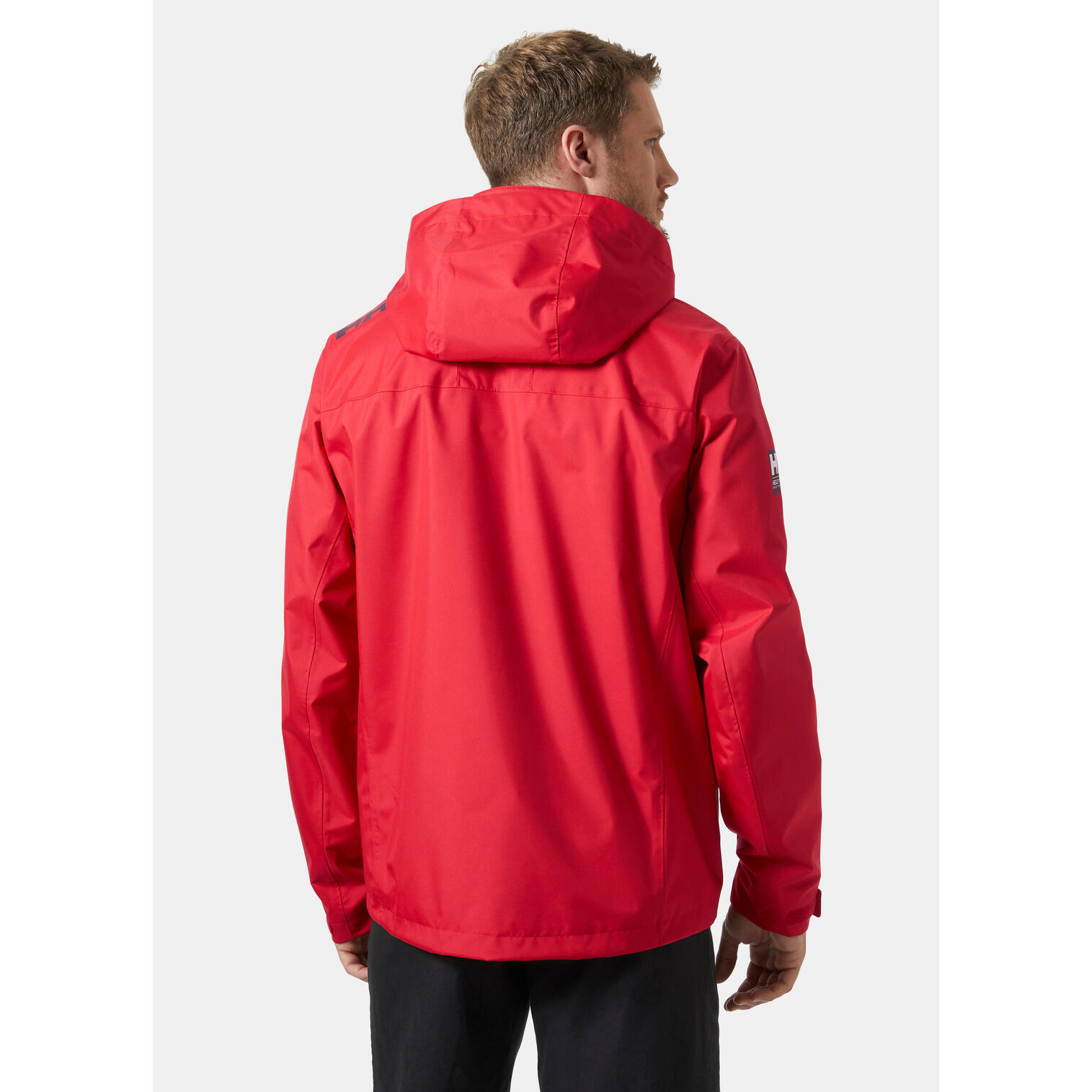 Kurtka z kapturem Helly Hansen Crew 2 4/7