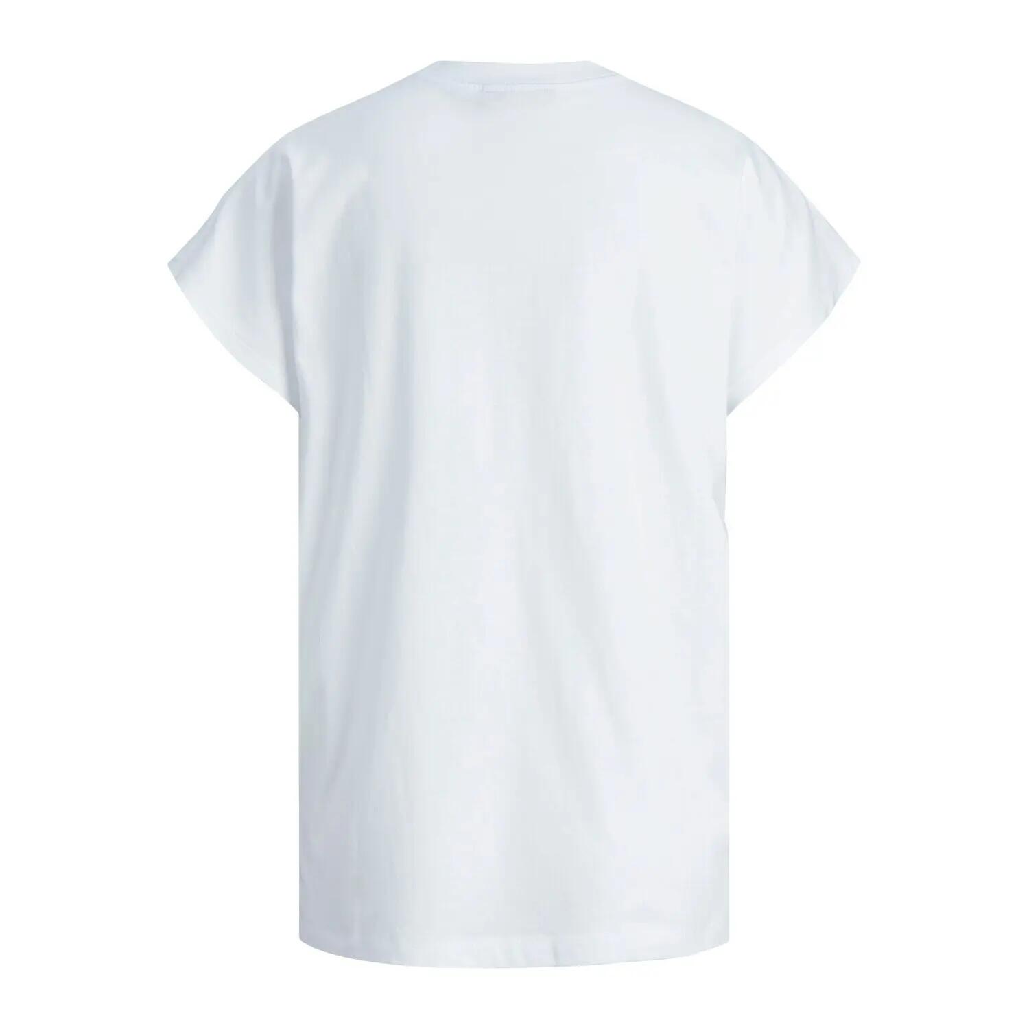 T-Shirt Frau JJXX astrid boxy 2/6