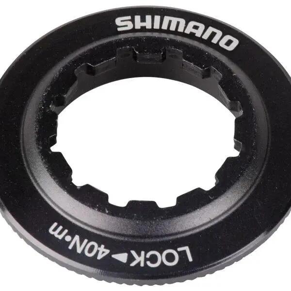 bicycle brake disc nut Shimano Shimano Xt