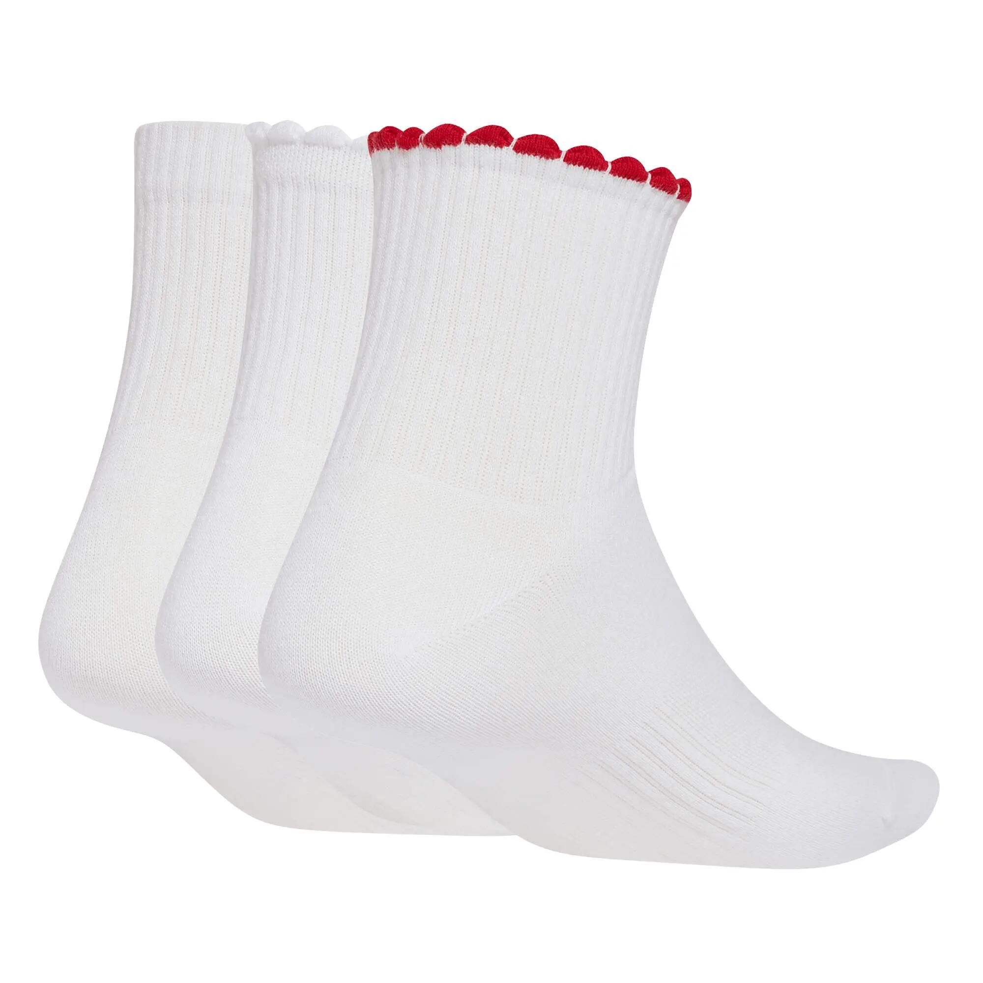 Zestaw skarpet damskich Womens Graphic Sock 3 Pair Pack 6/8