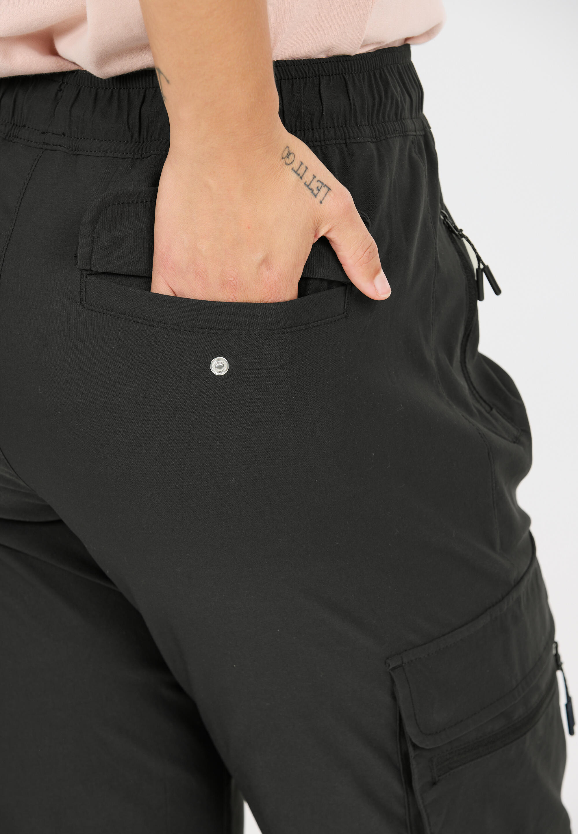 Pantaloni da jogging donna Whistler Portus 9/15
