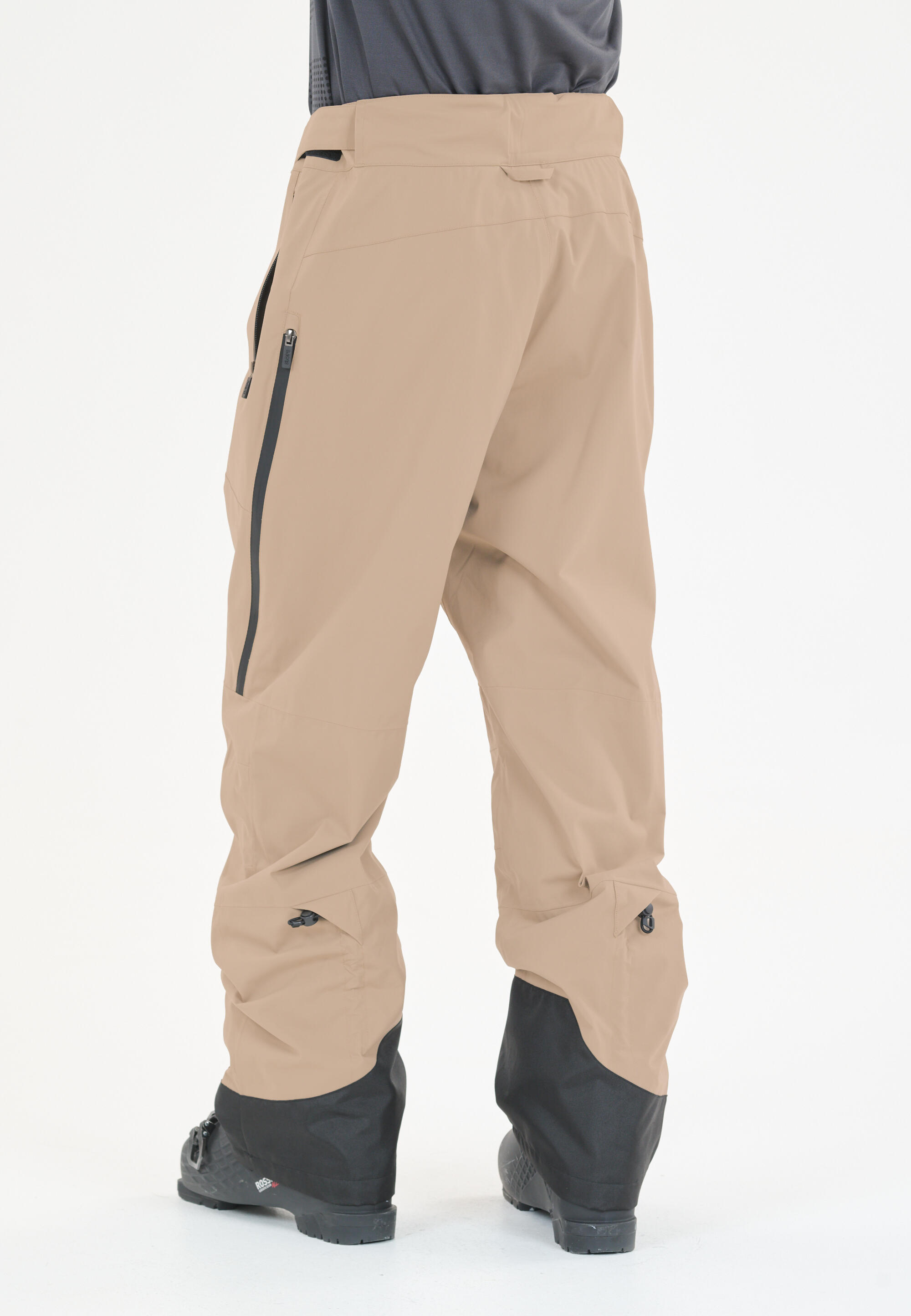 Pantalony narciarskie Slope Zuki 6/15