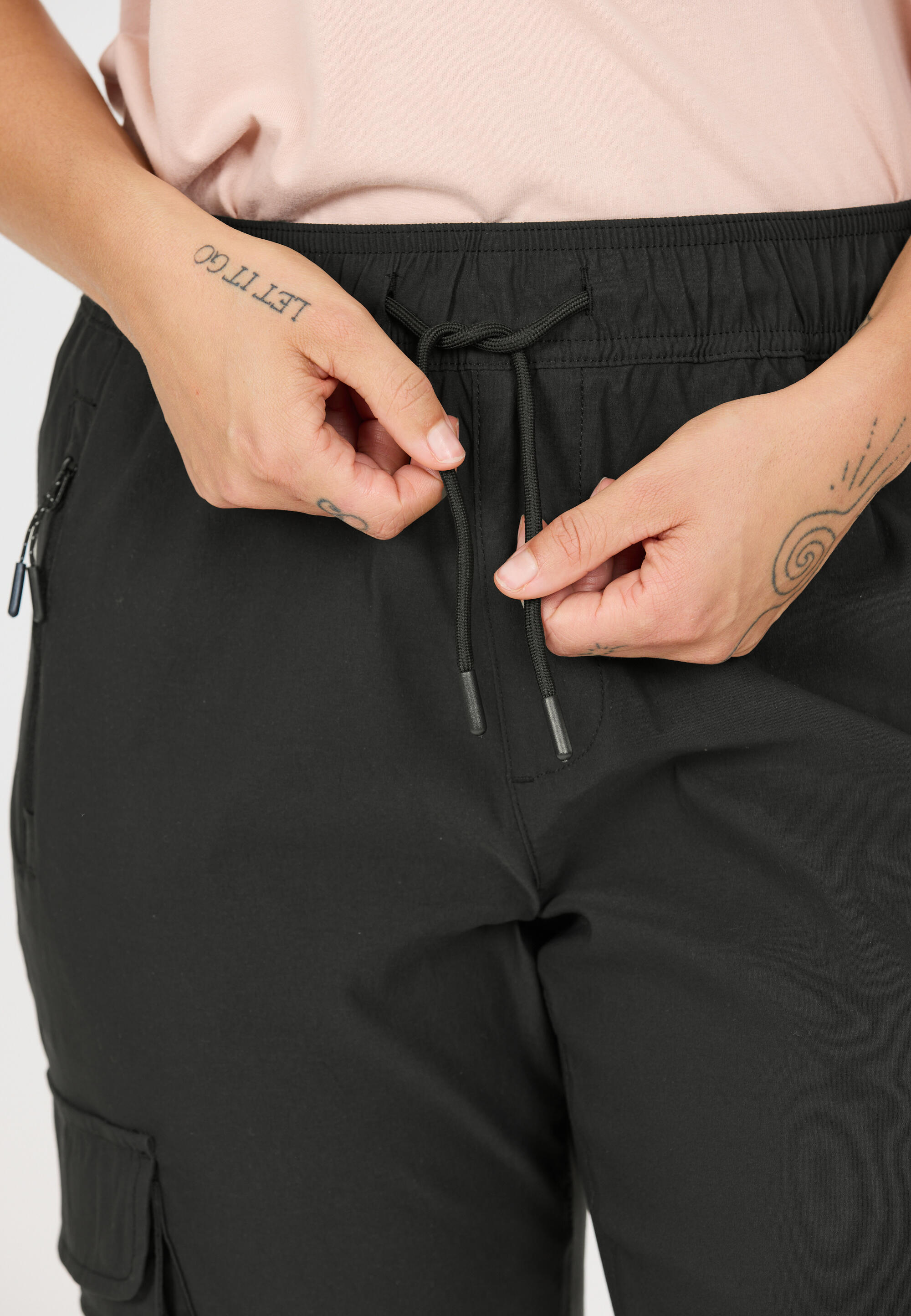 Pantaloni da jogging donna Whistler Portus 10/15