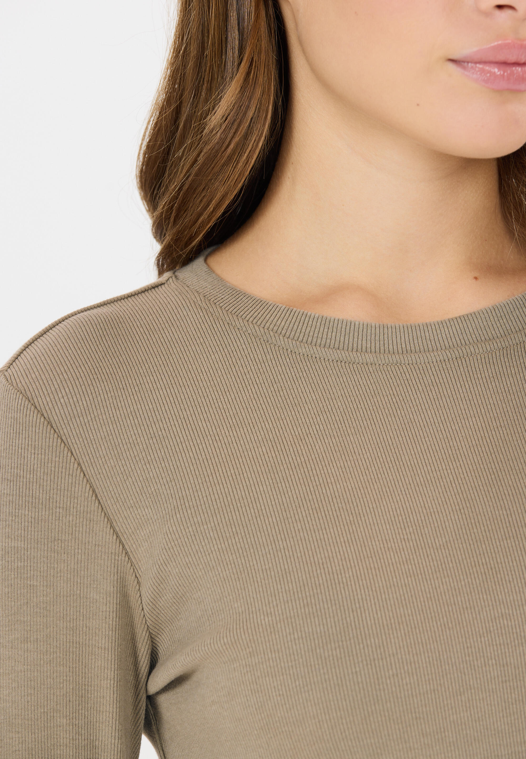 Maglia a maniche lunghe da donna Athlecia Lenga 8/15
