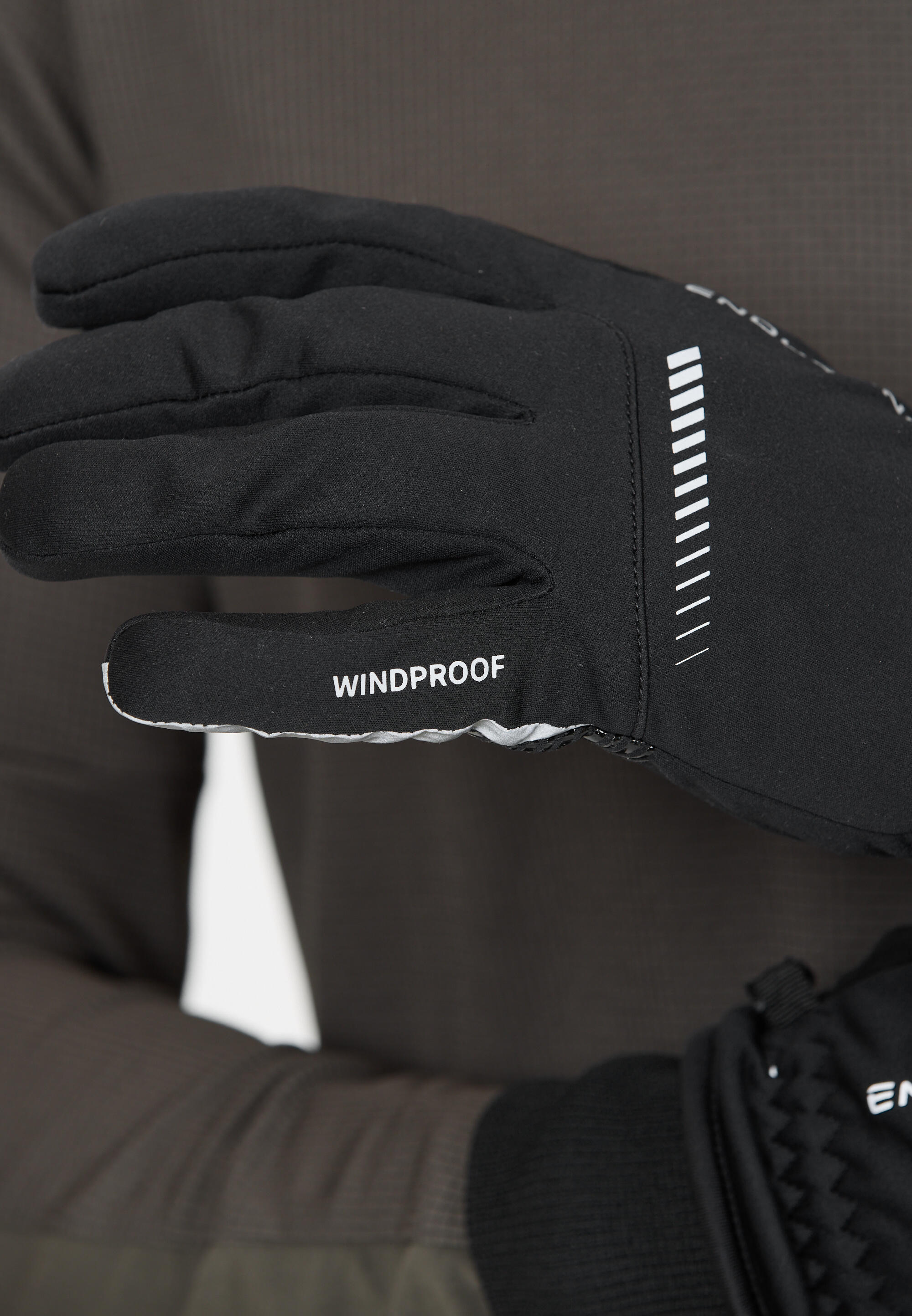Thermal gloves Endurance Slaten 6/15