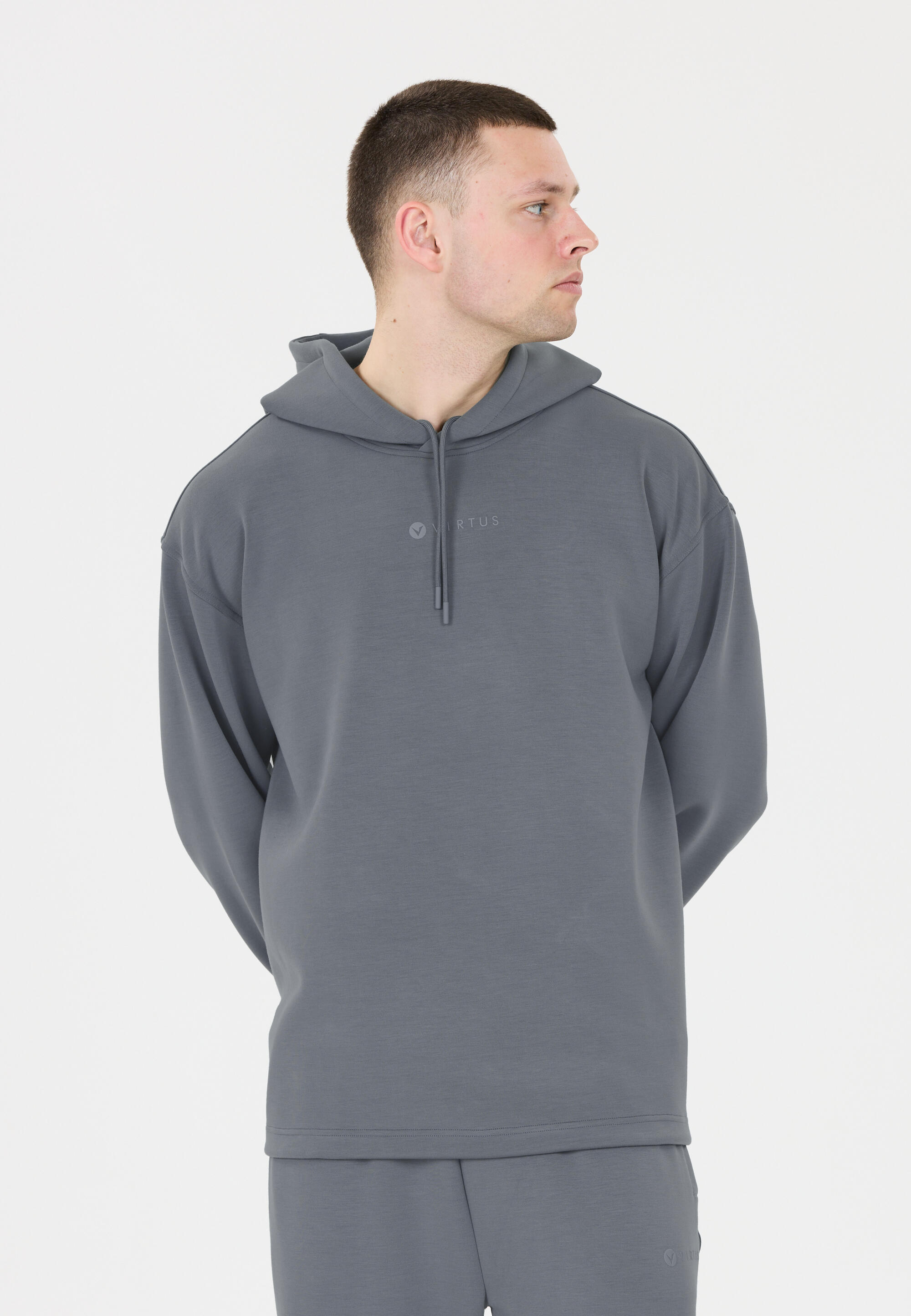 Bluza z kapturem Virtus Matty 8/15