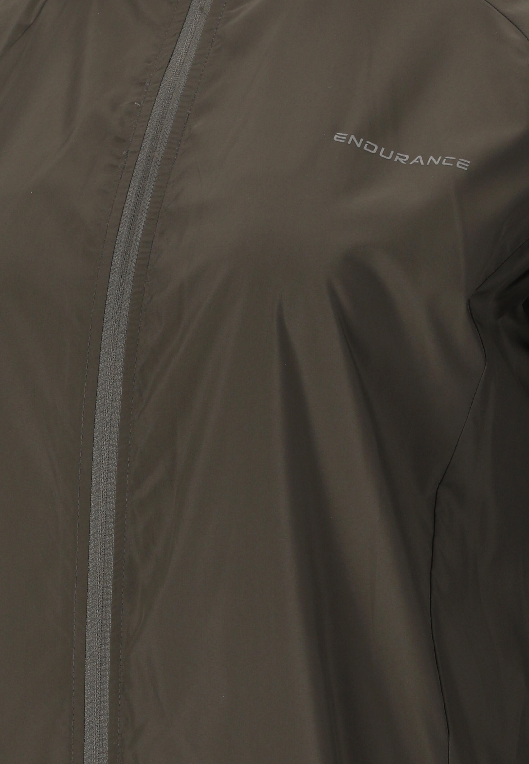 Regenjacke für Damen Endurance Siony 8/15