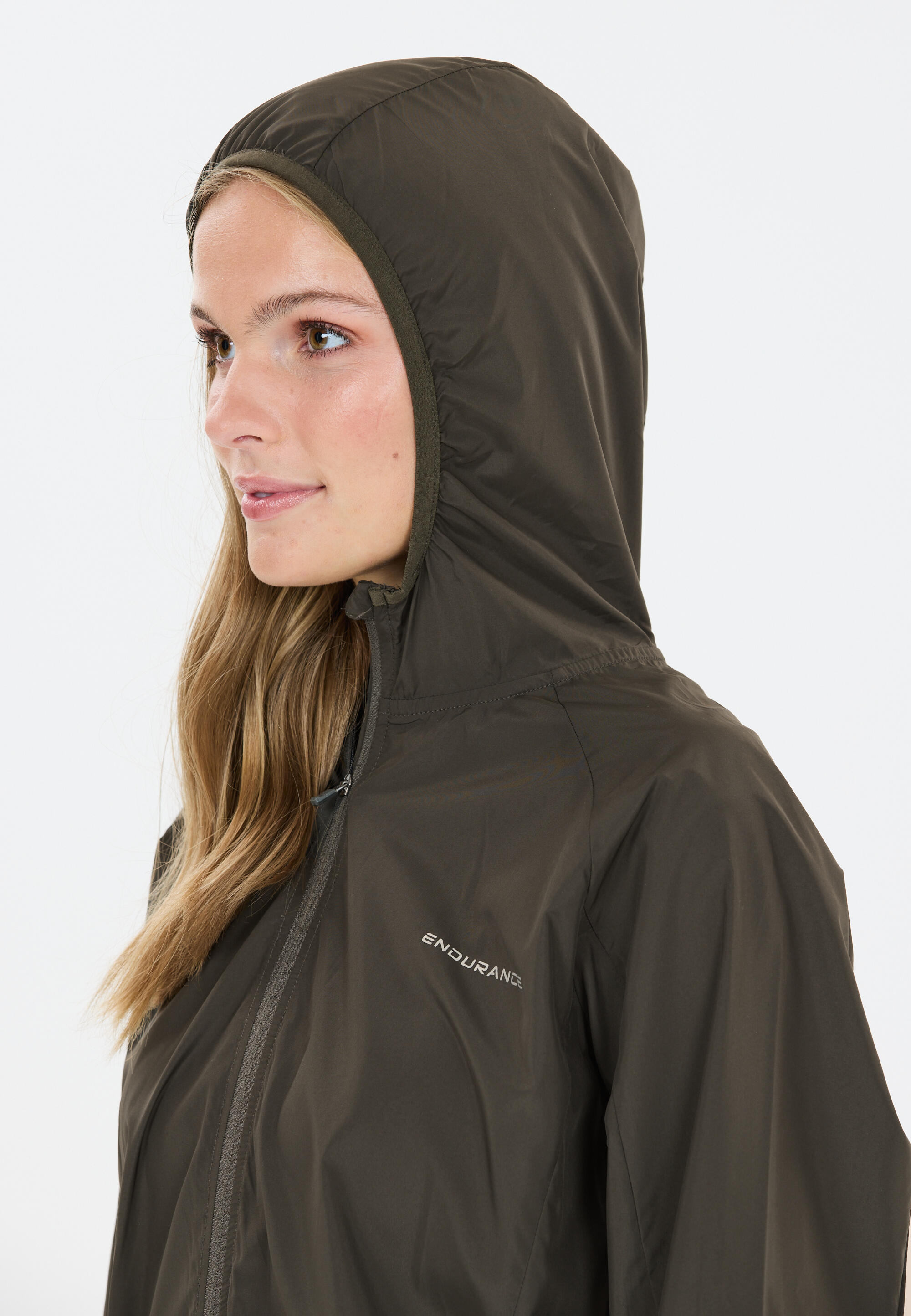 Regenjacke für Damen Endurance Siony 7/15