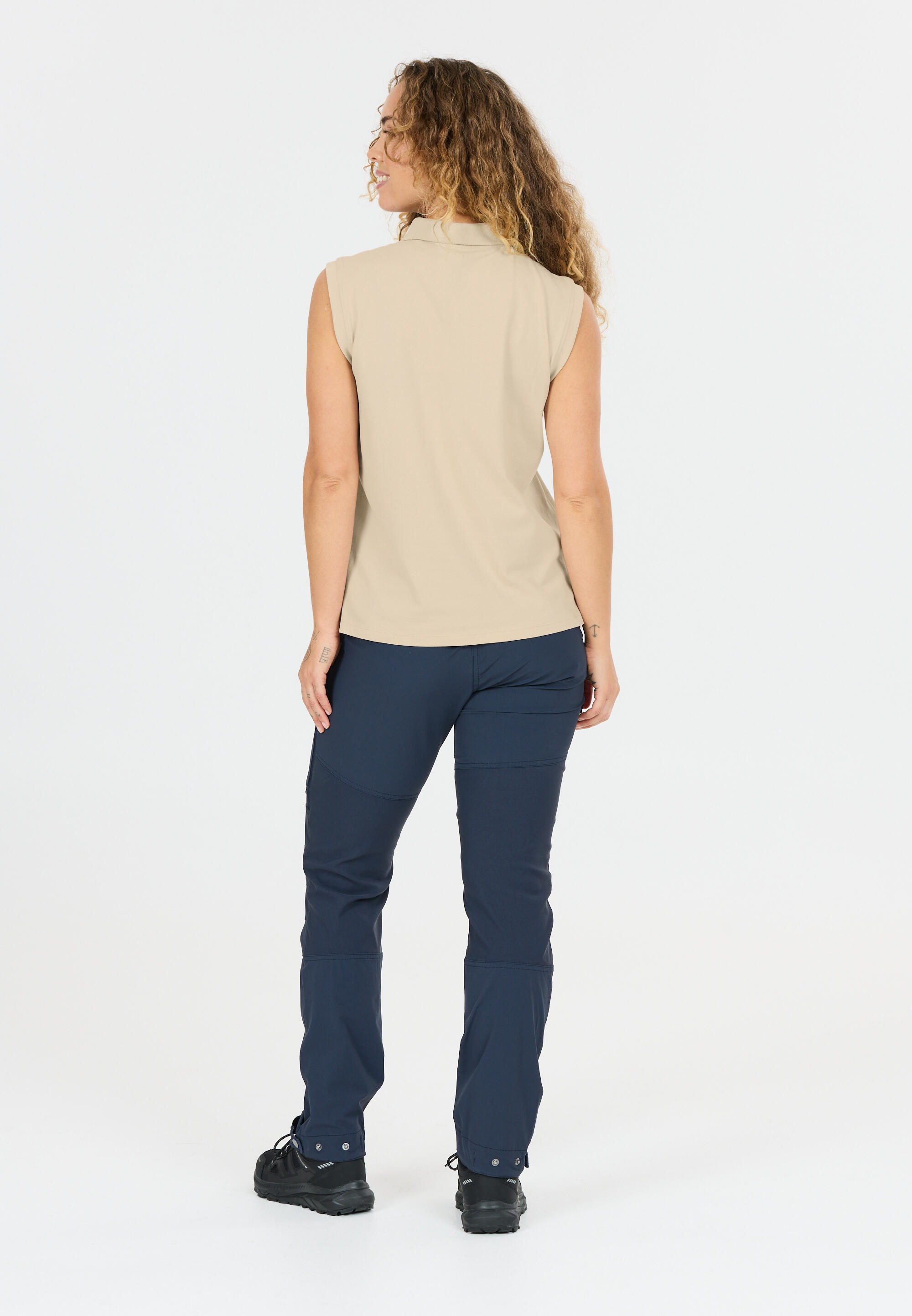 Polo de mujer Whistler Jamero 6/15
