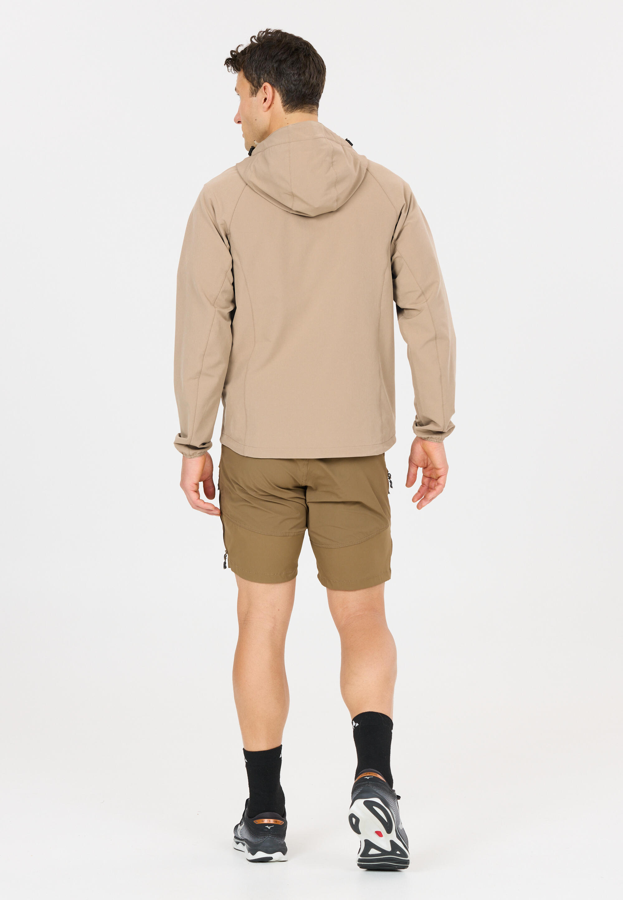 Windbreaker Whistler Kodie Stretch 6/15
