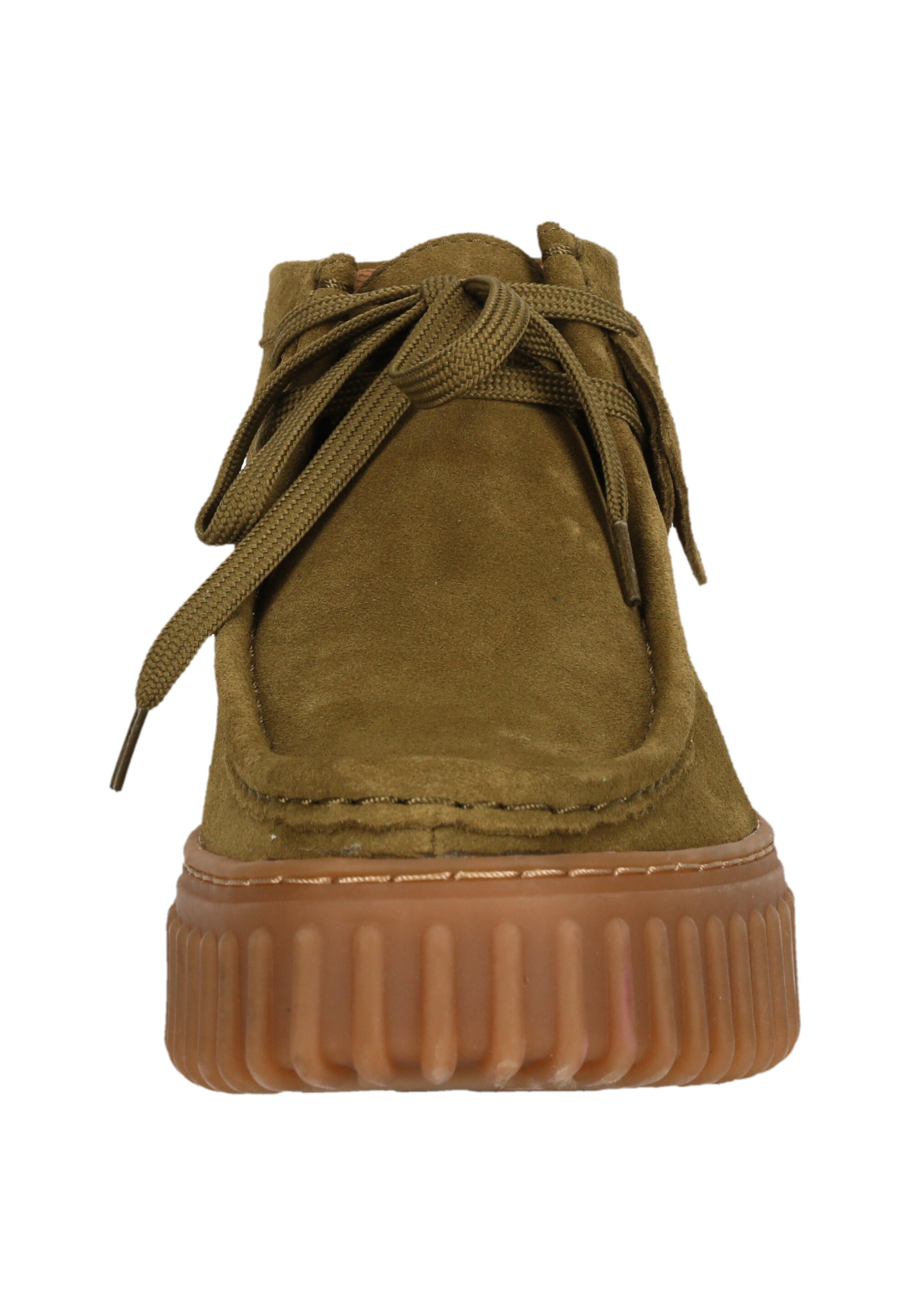 Schnürstiefelette Torhill Moss 8/15