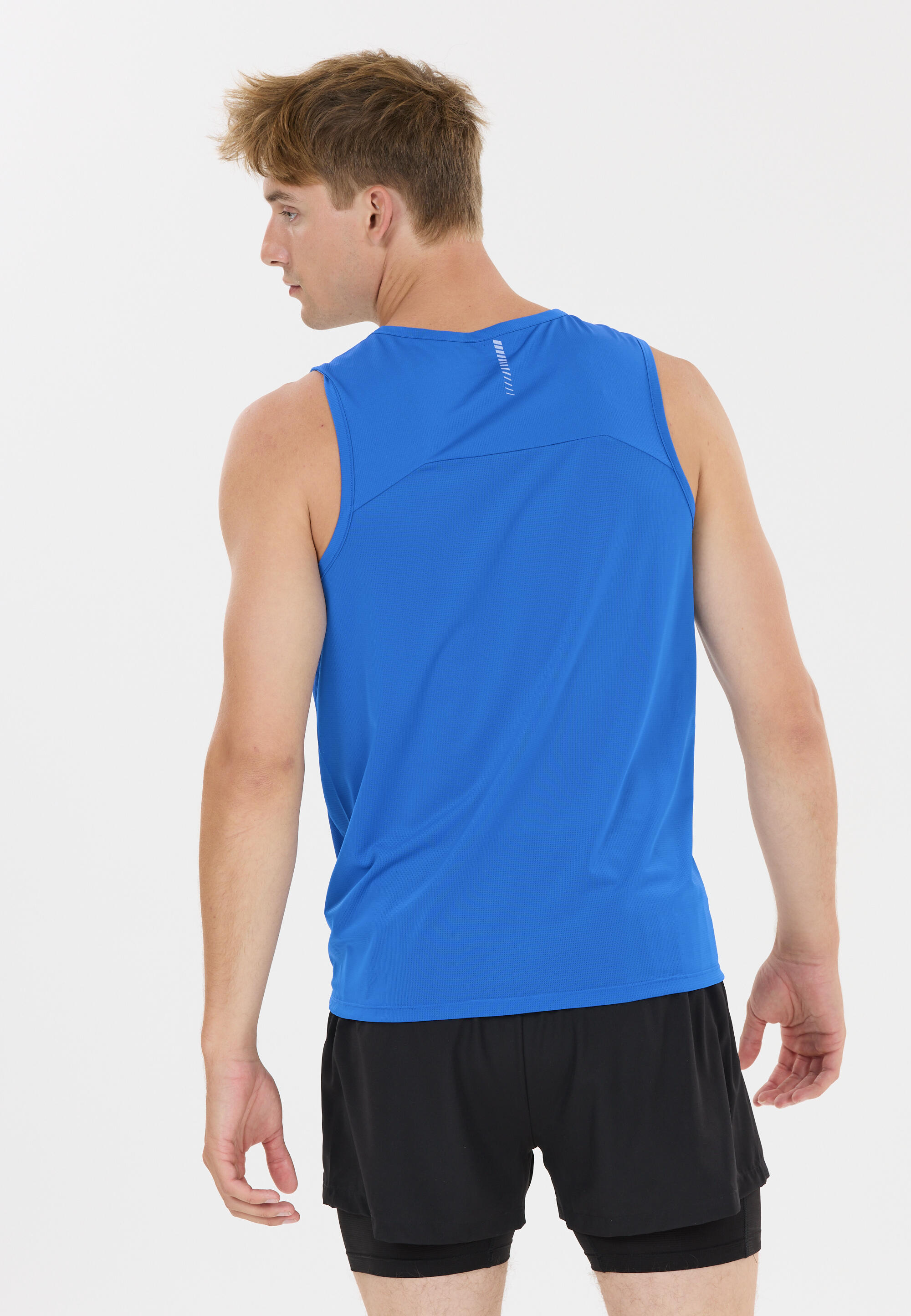 Camiseta de tirantes técnica Endurance Waane 6/15