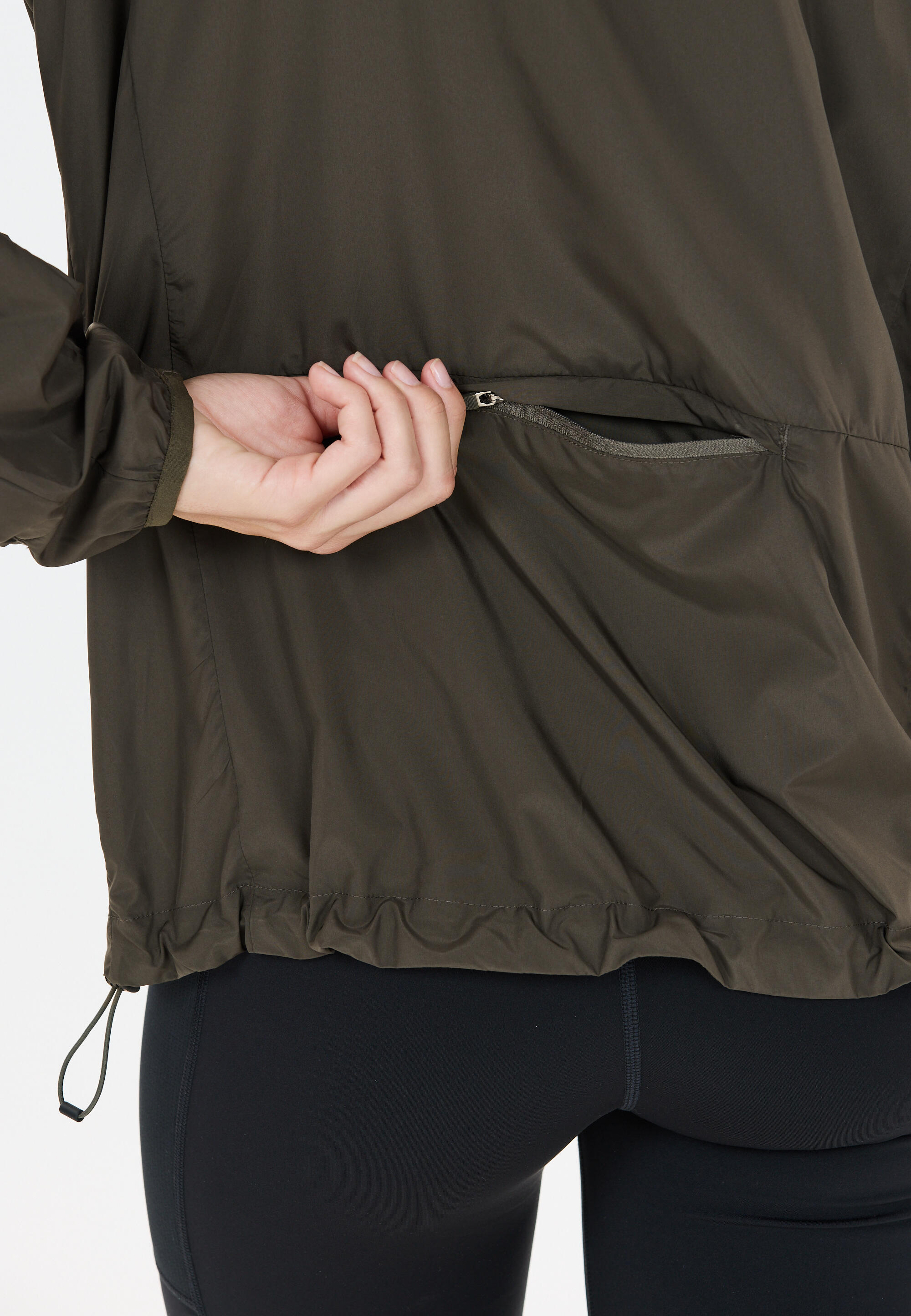 Regenjacke für Damen Endurance Siony 6/15