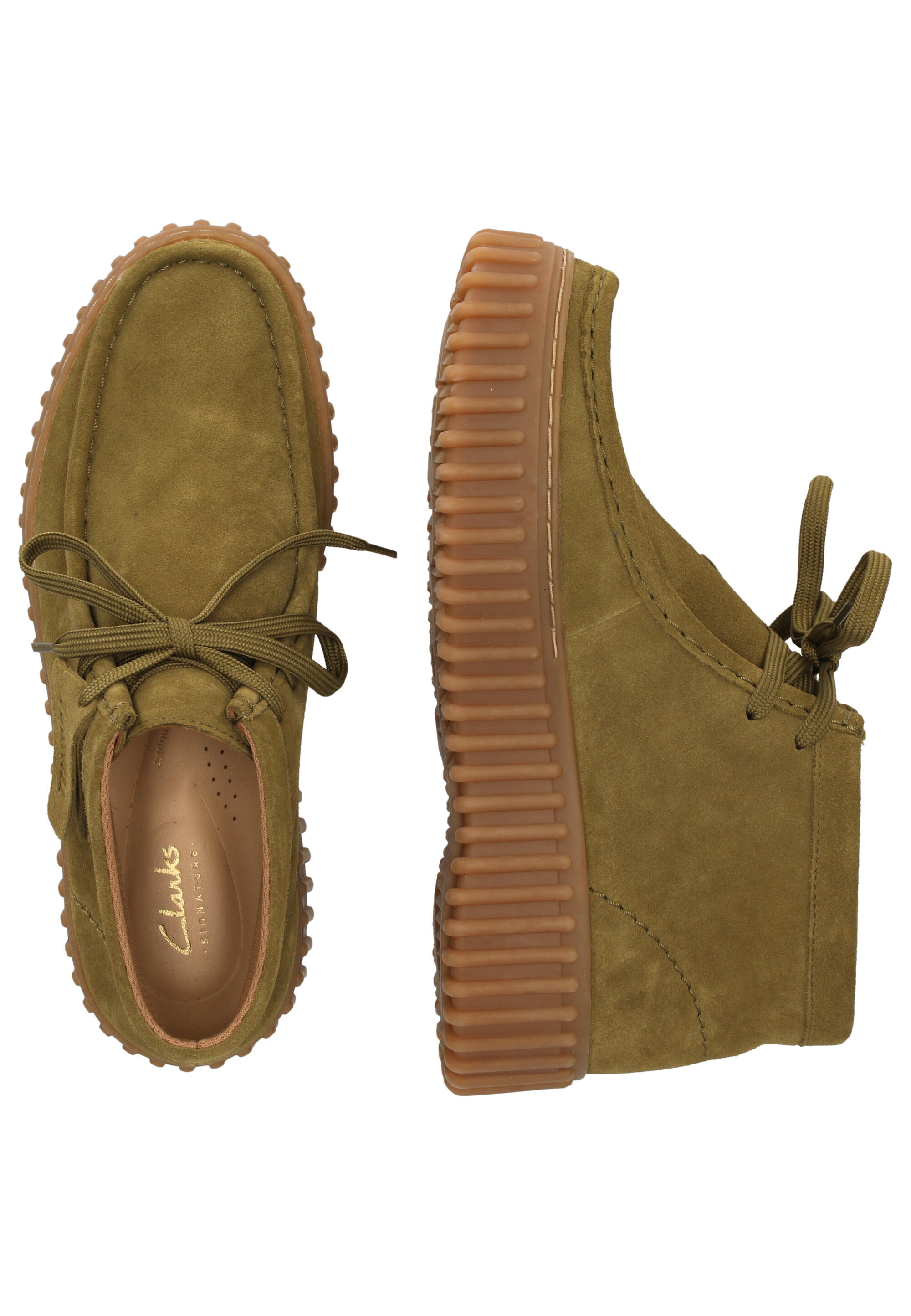 Schnürstiefelette Torhill Moss 6/15