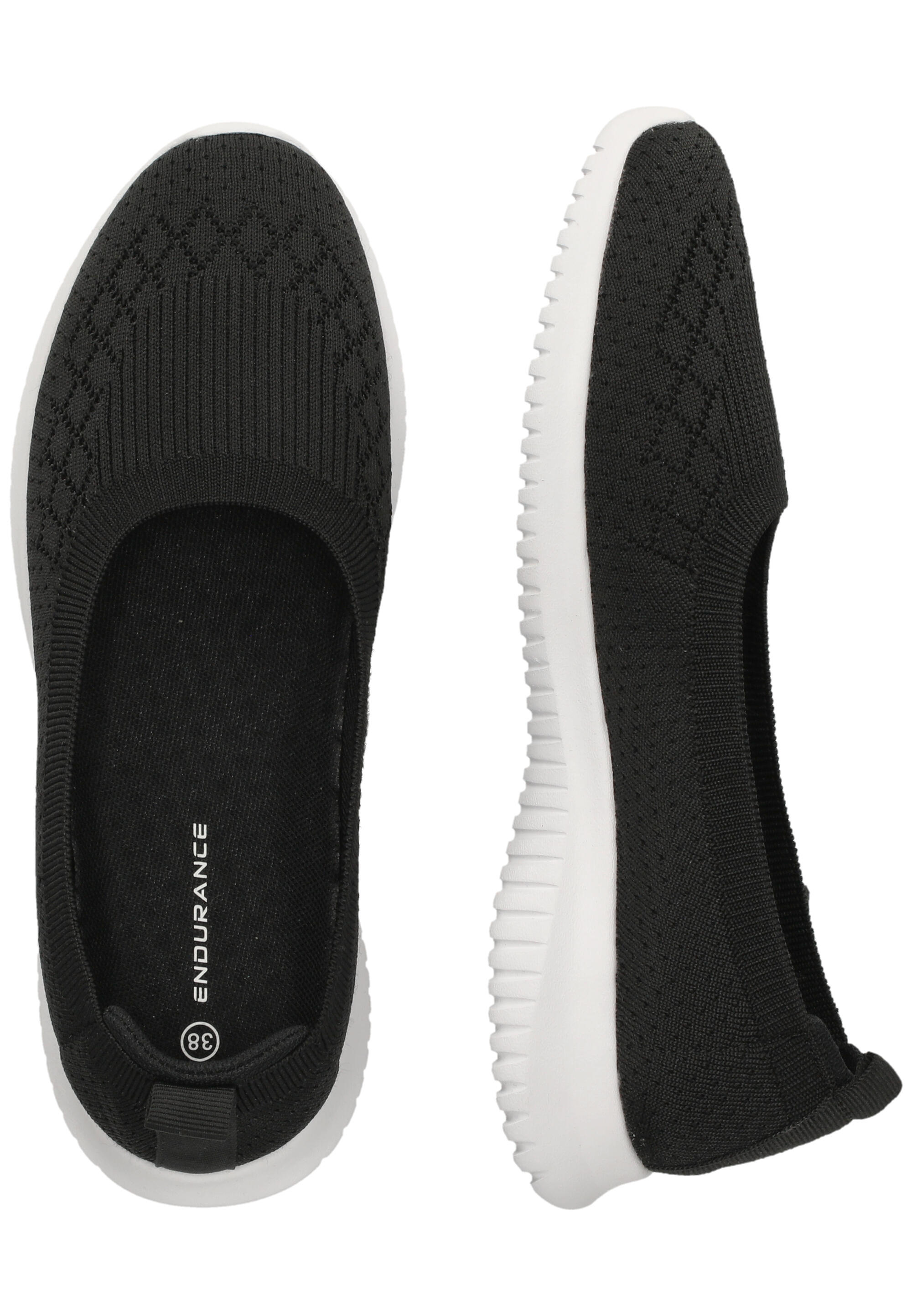 Zapatillas mujer Endurance Pavia 6/15