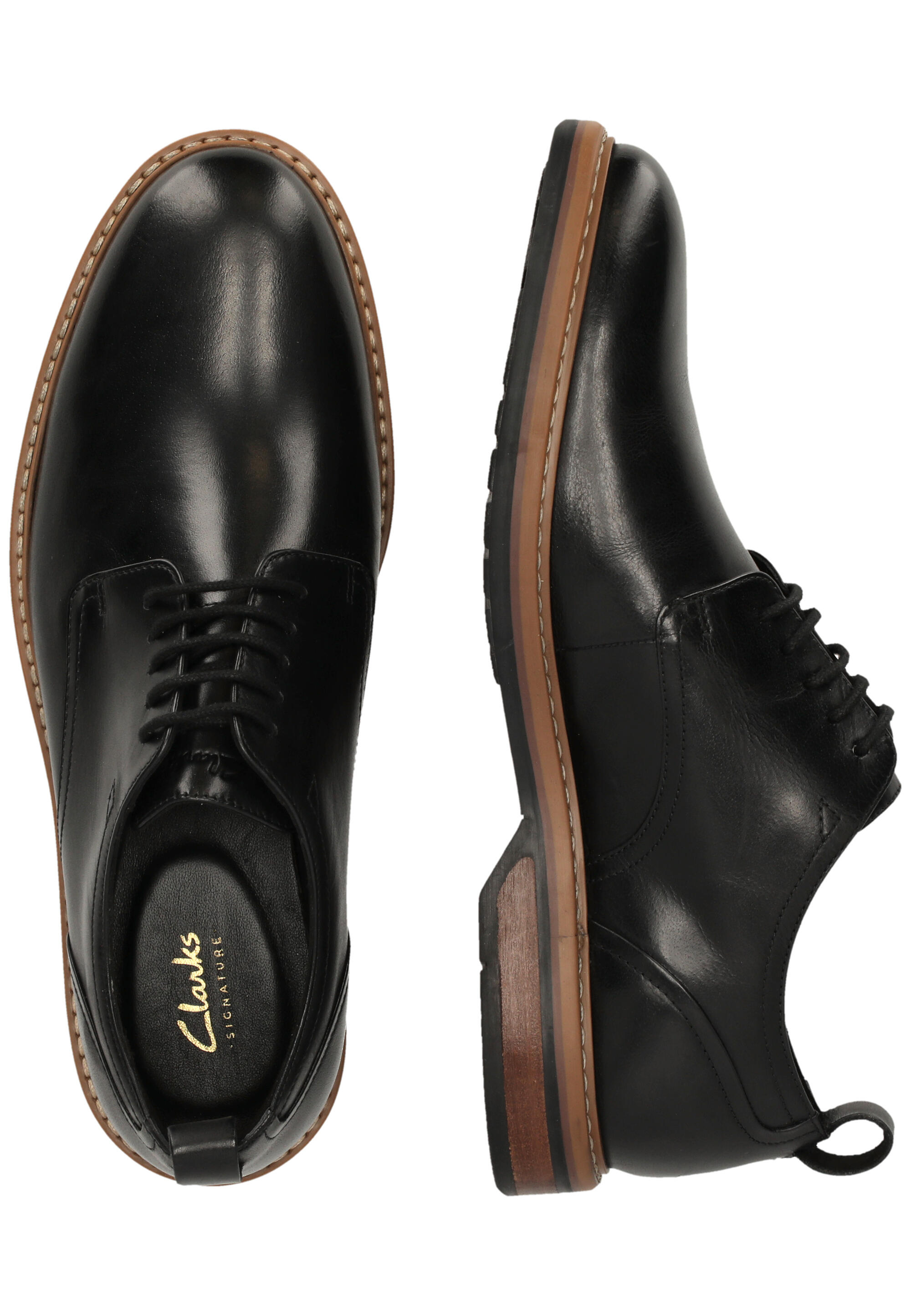 Businessschuhe Aldwin Lace 6/15