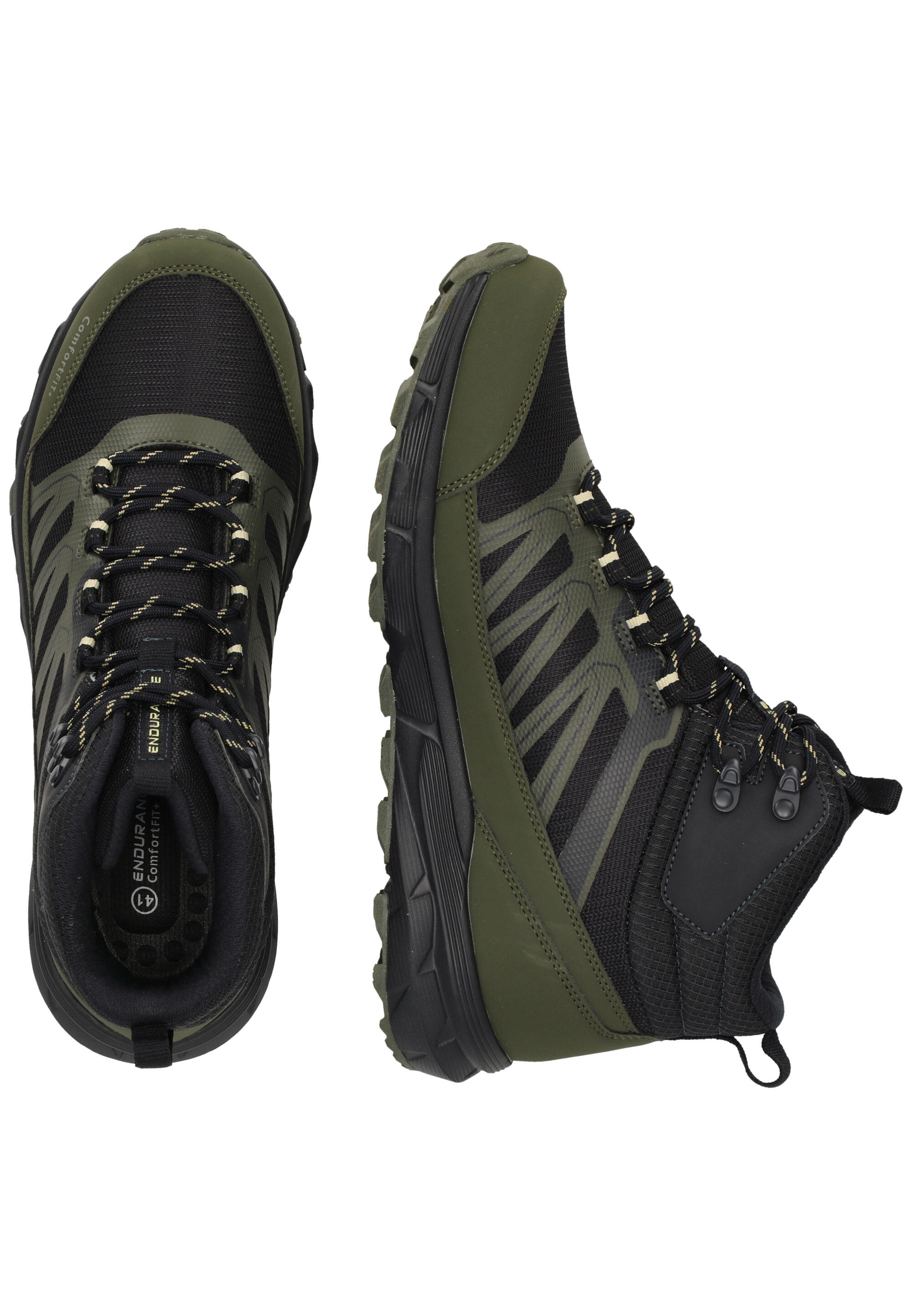 Scarpe trekking impermeabili Endurance Ferill 6/15