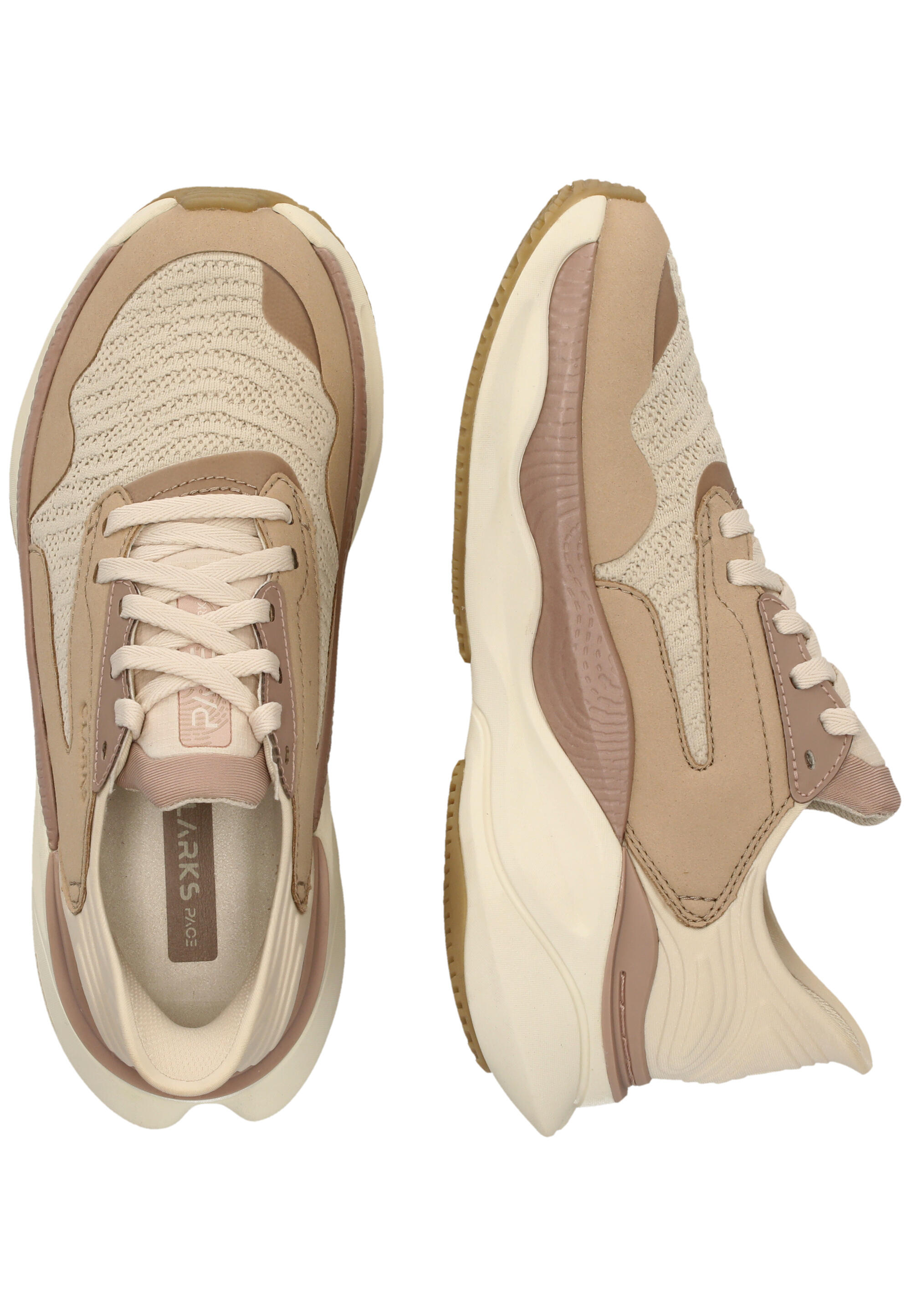 Sneakers Clarks Pace 6/15