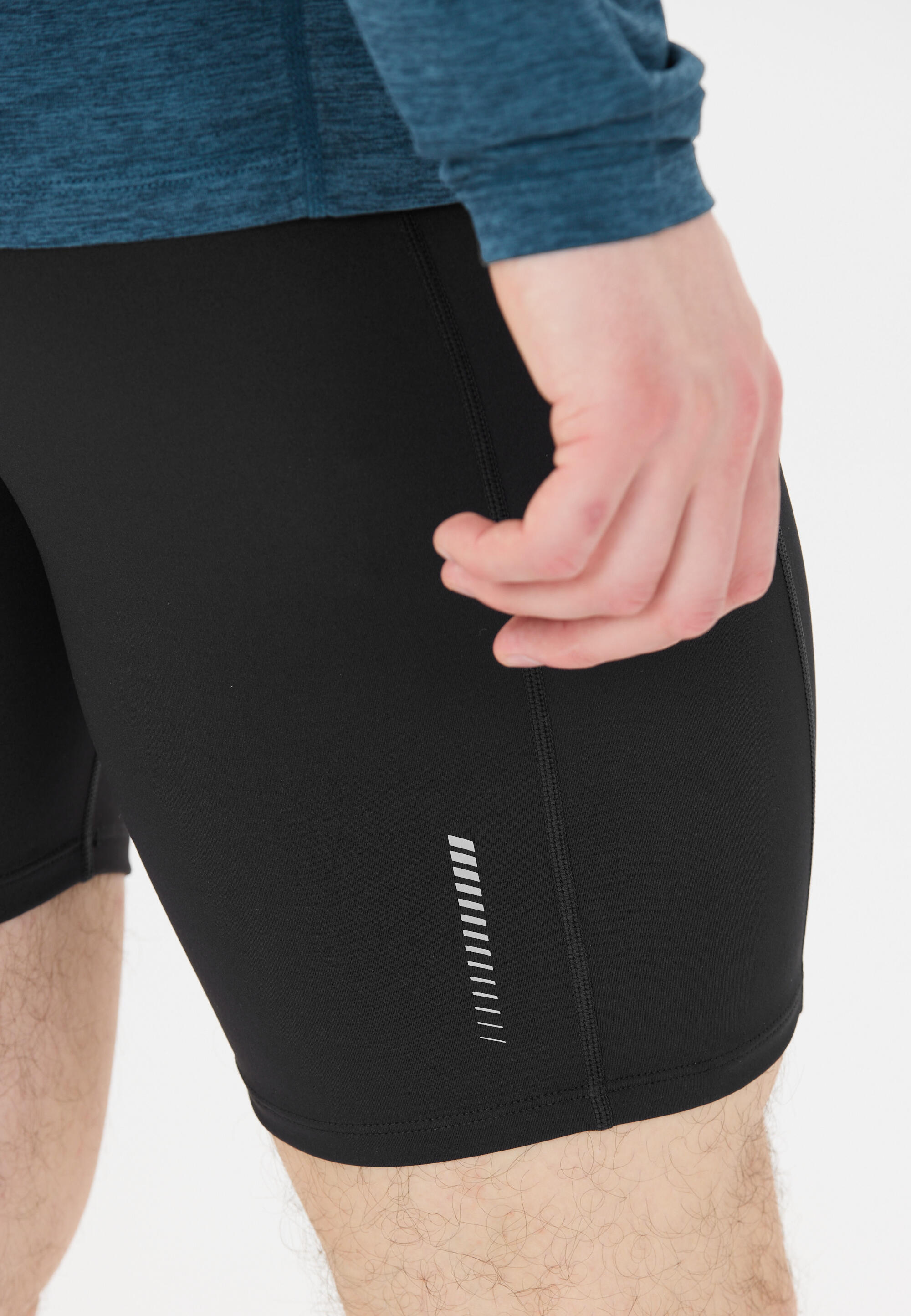 Krótkie legginsy Endurance Strong 8/15