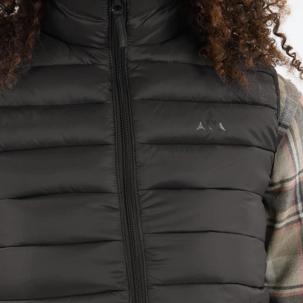 Women's sleeveless down jacket Whistler Arubi