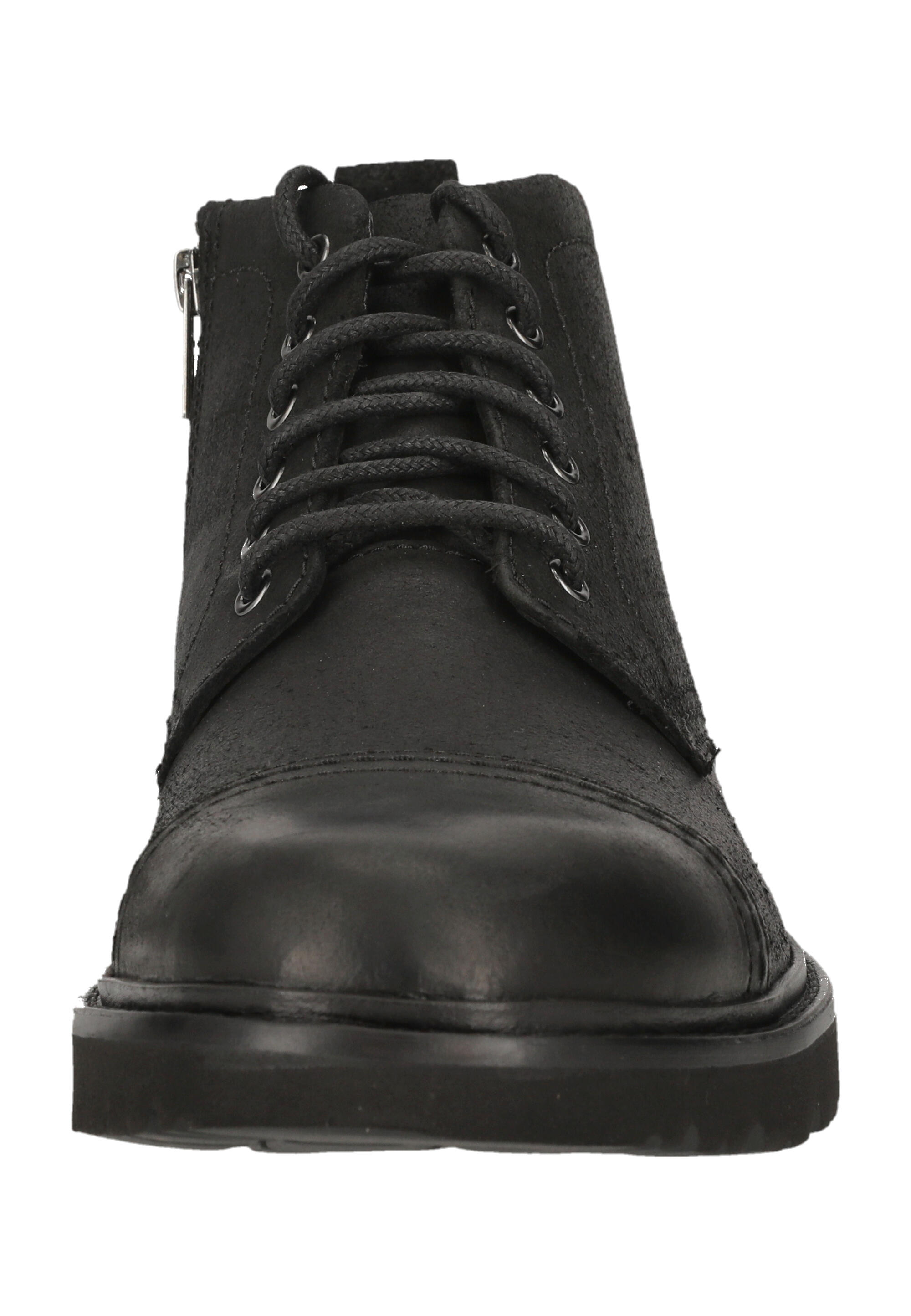 Stivali da uomo Clarks Weltridge zip Nero 8/15