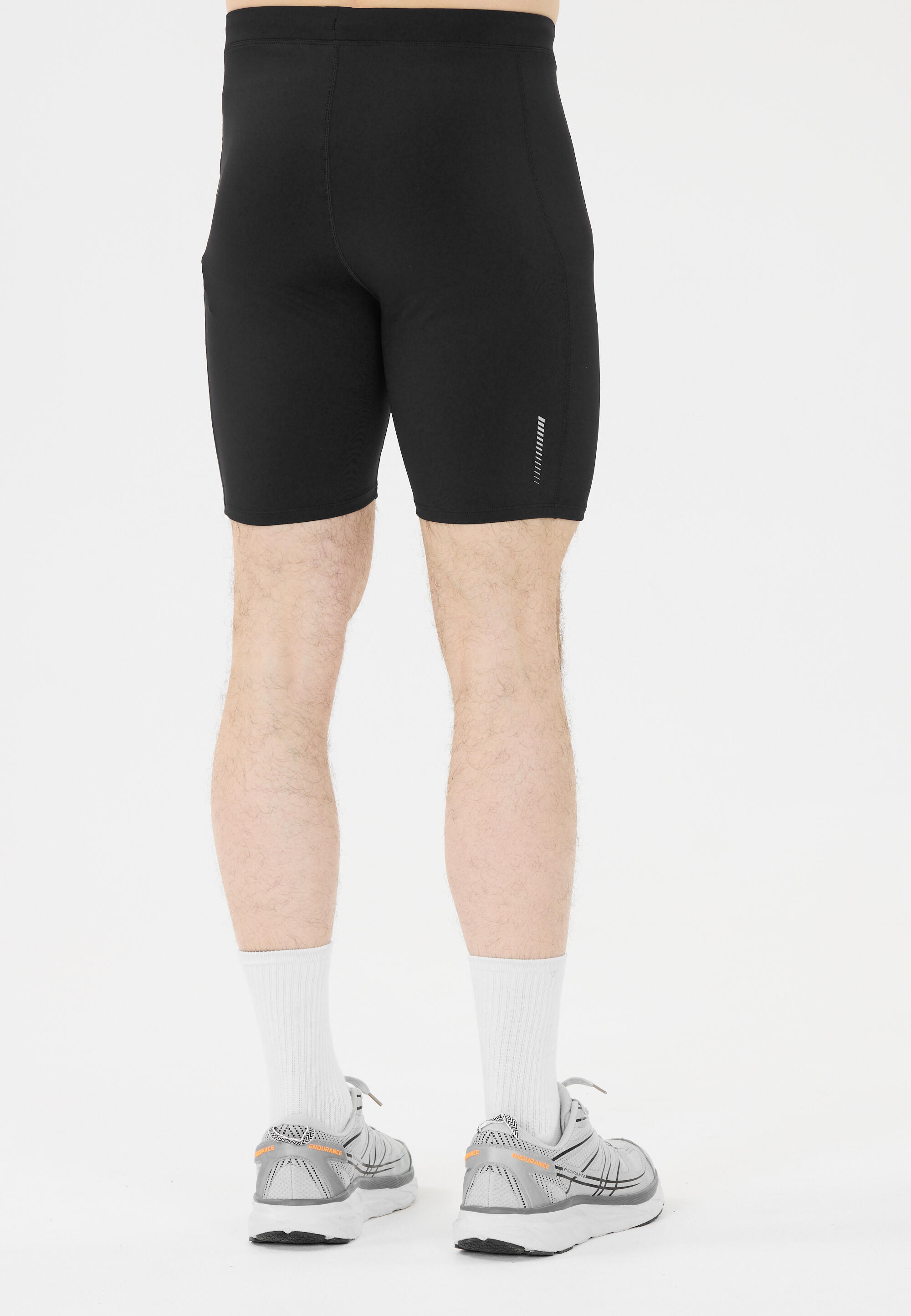 Krótkie legginsy Endurance Strong 6/15