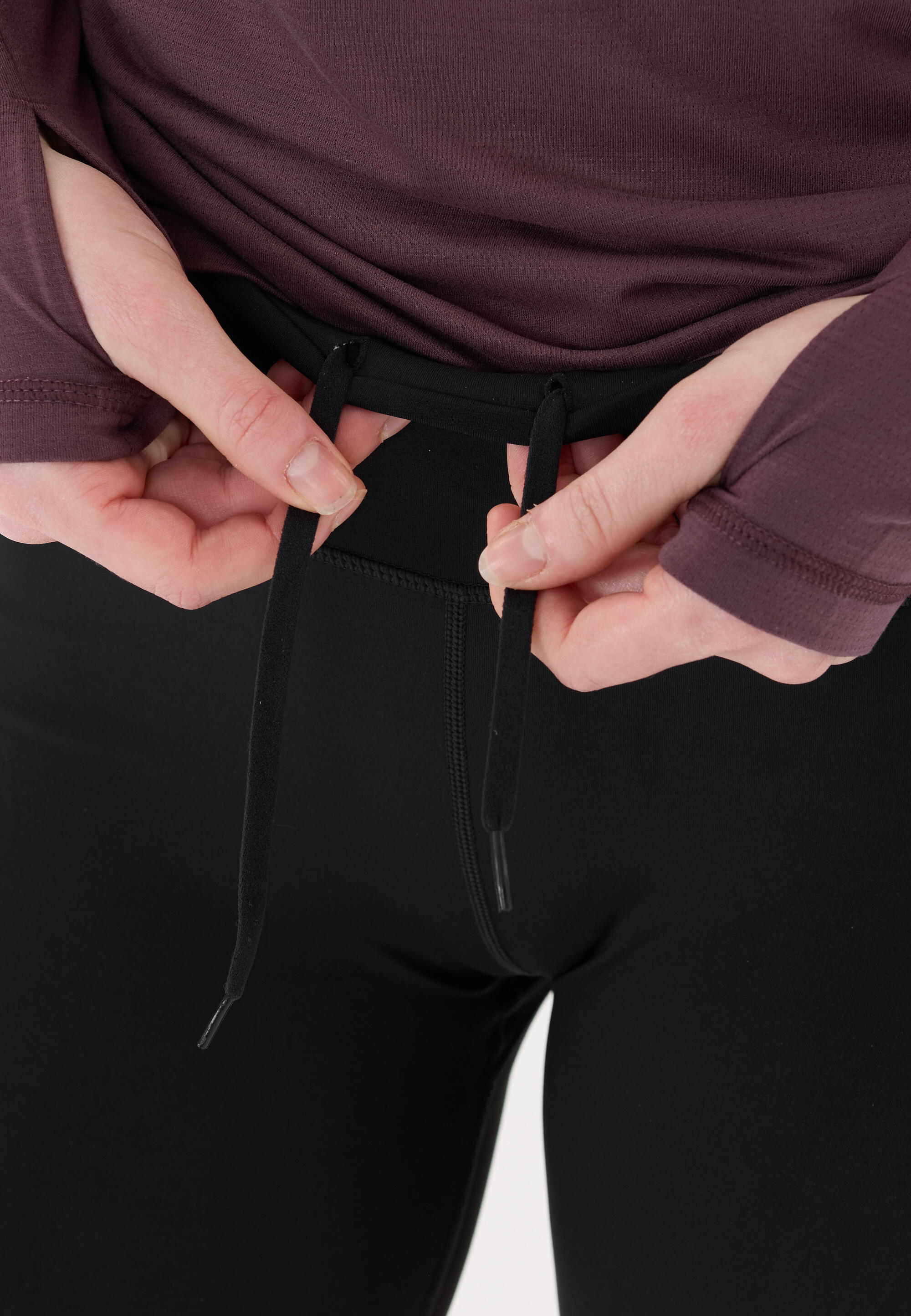Mallas cortas de mujer Endurance Strong 8/15