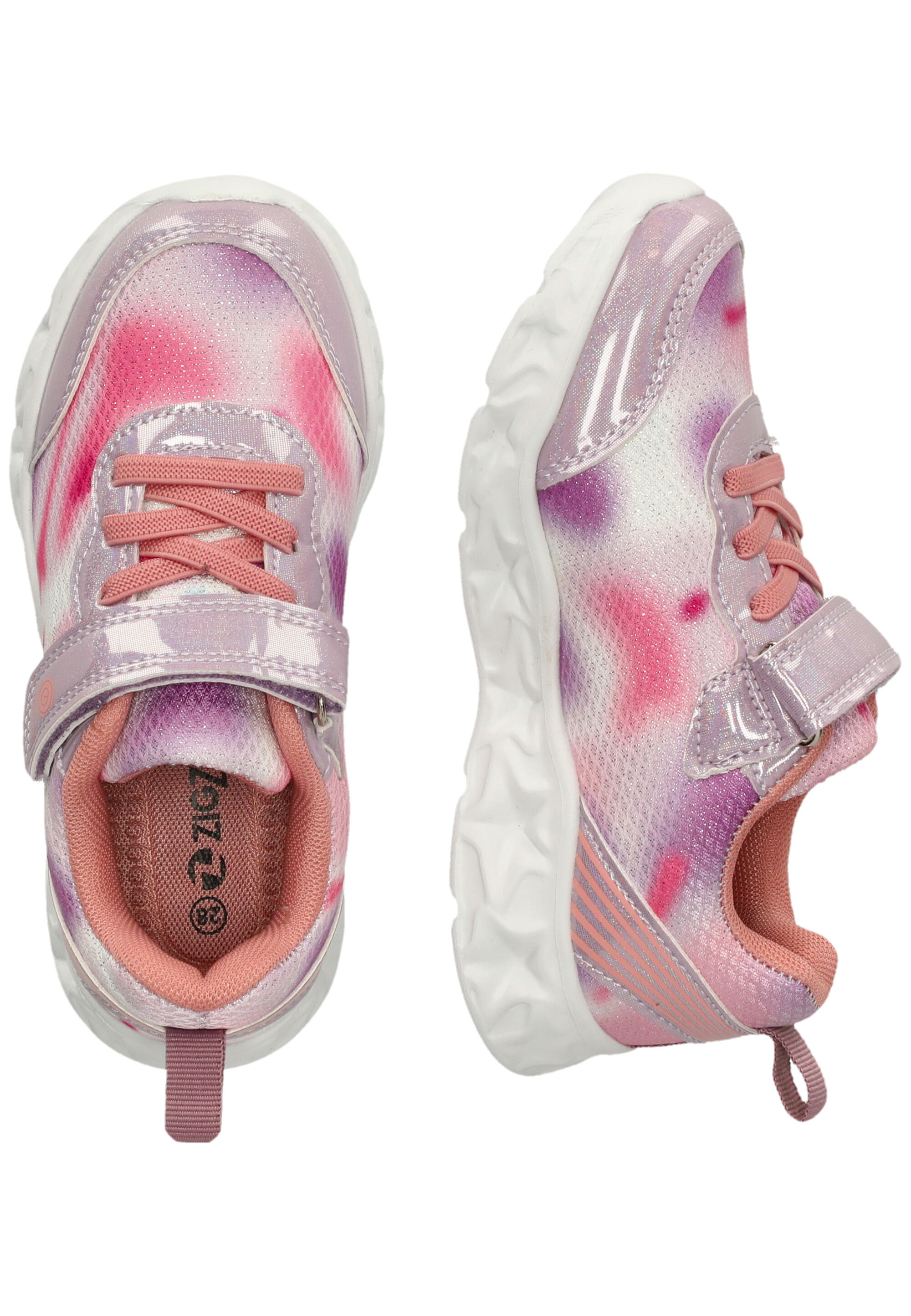 Children's Trainers Zigzag Hellin 6/15
