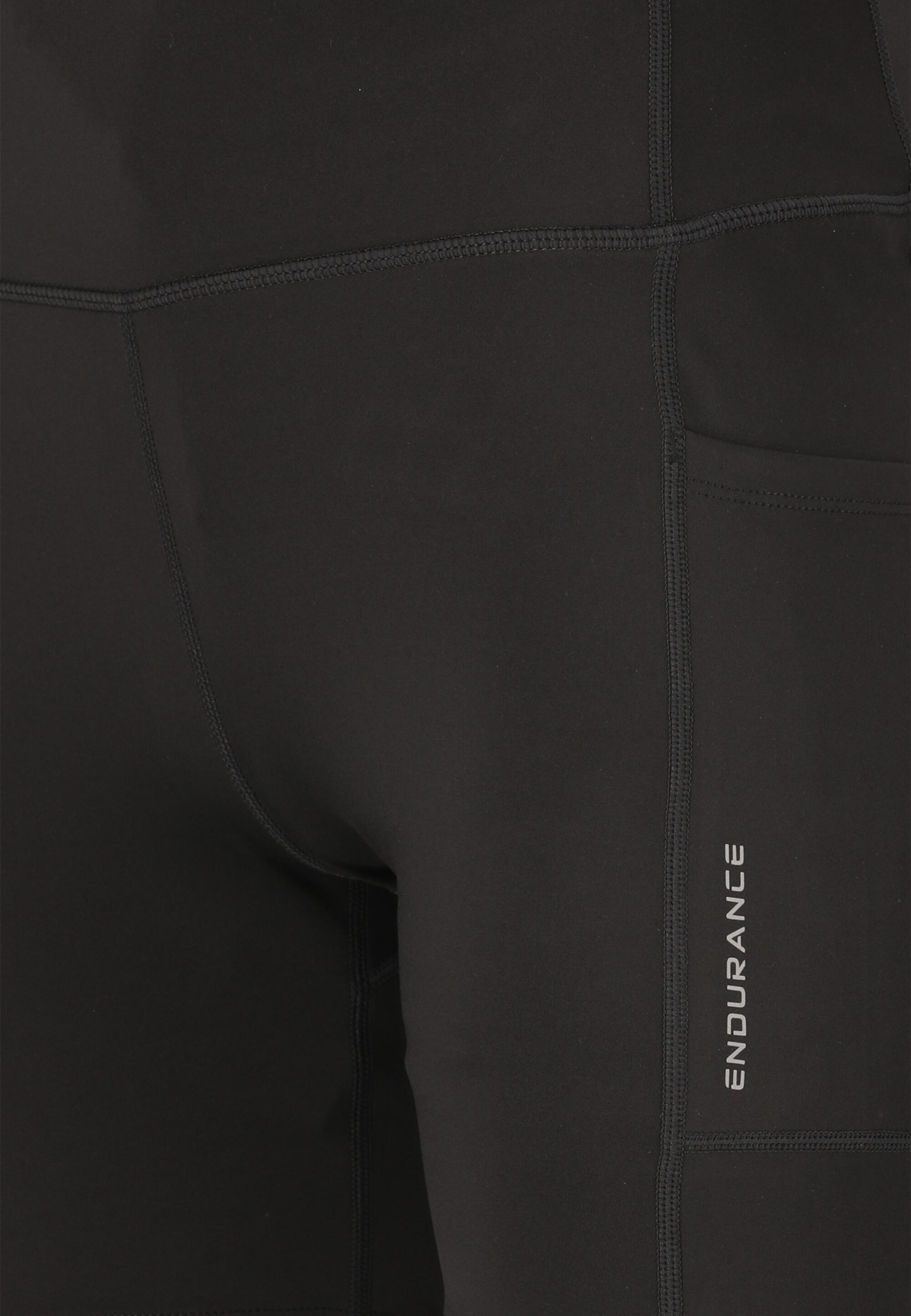 Mallas cortas de mujer Endurance Strong 7/15