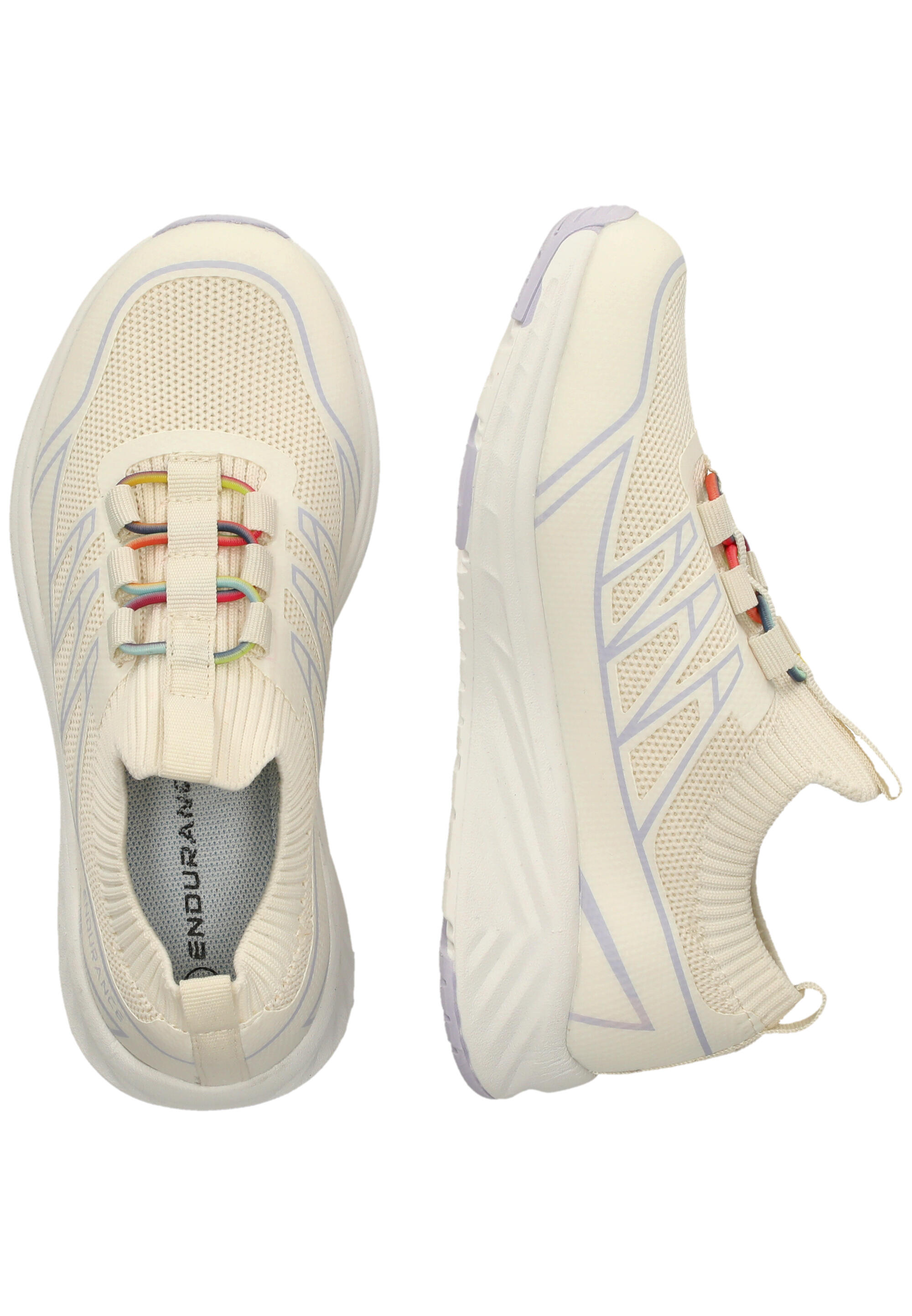 Dziecięce buty do treningu biegowego Endurance Coin 6/15