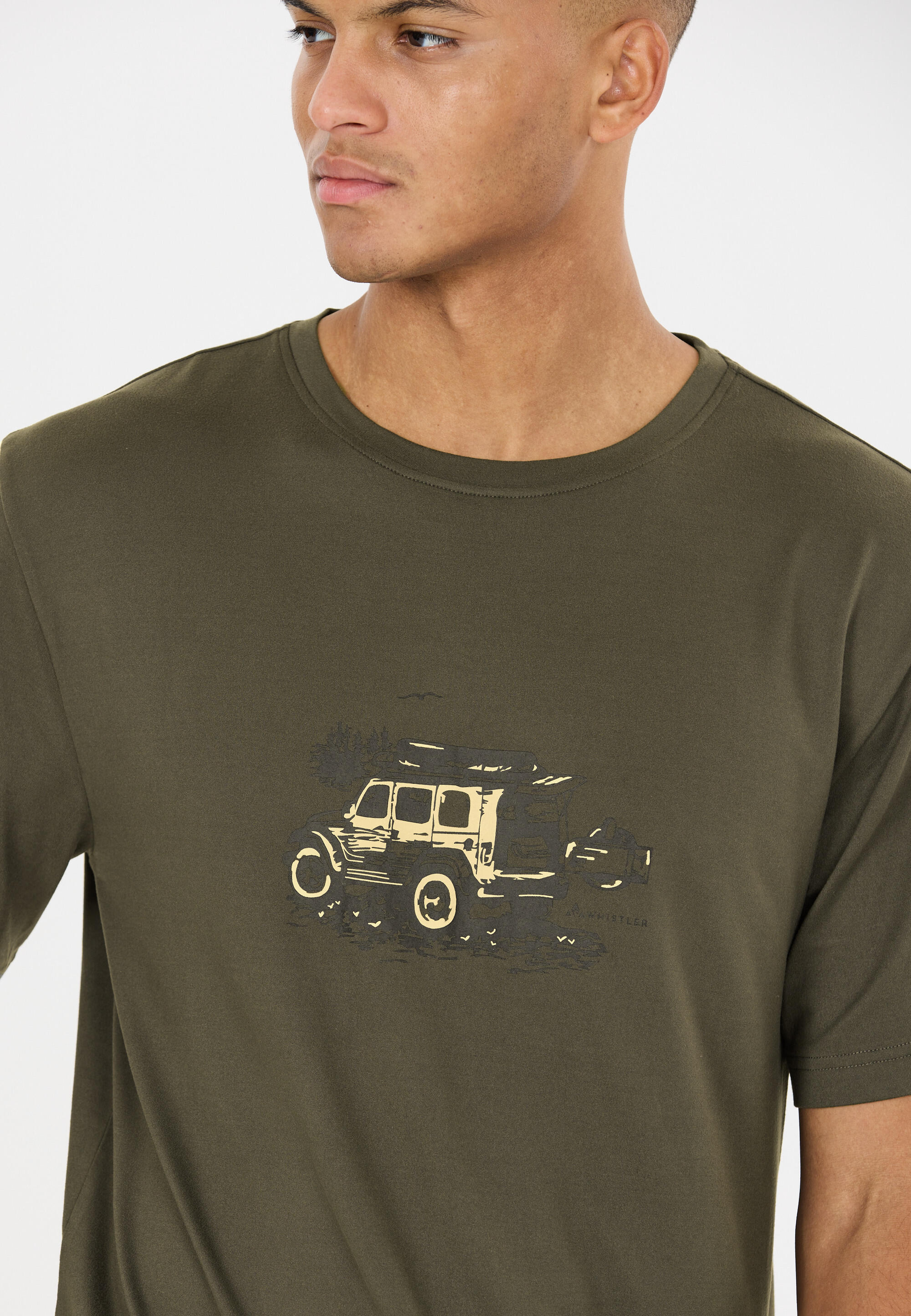 T-Shirt Tulon 8/15