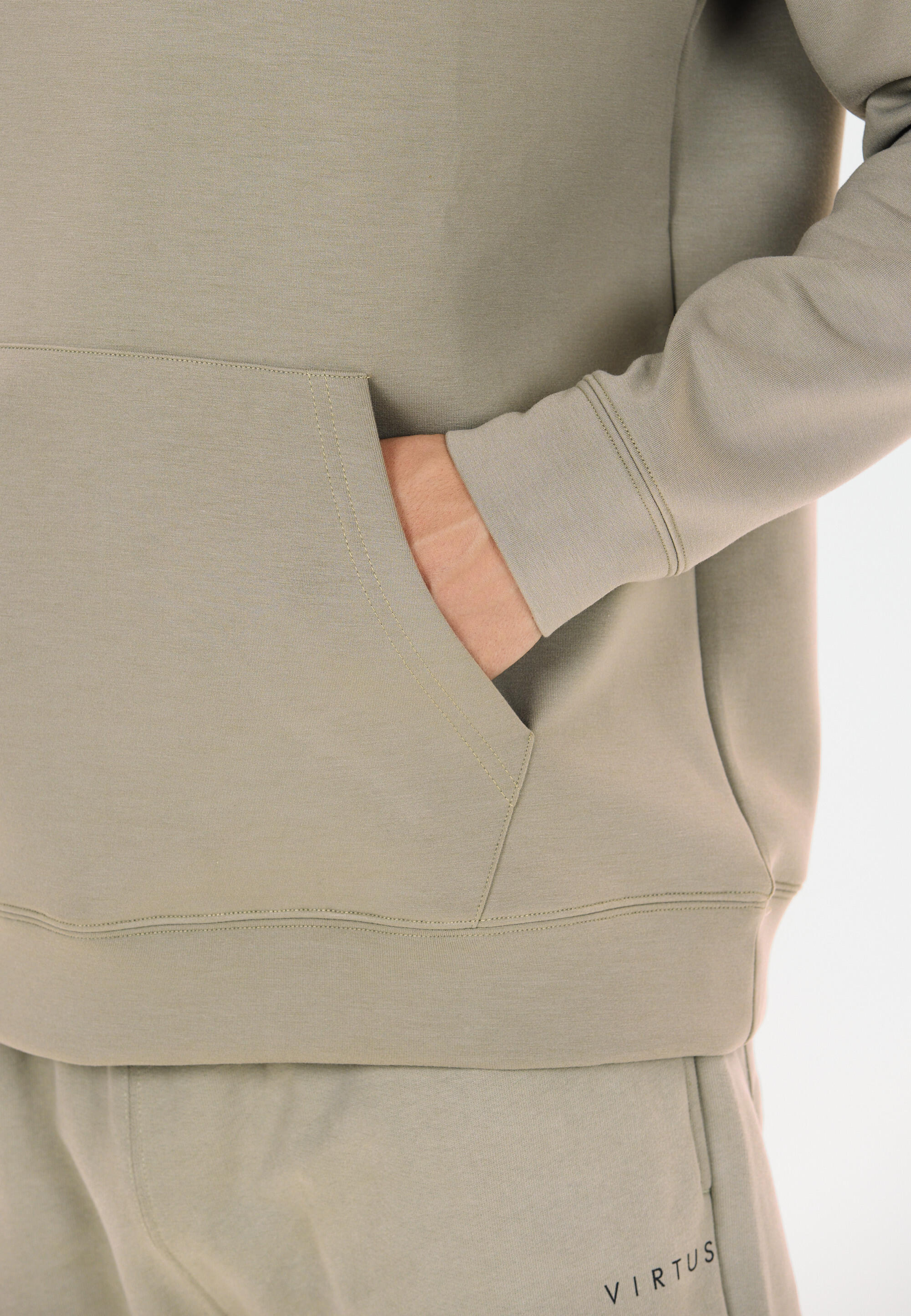 Kapuzensweatshirt Virtus Taro V2 9/15
