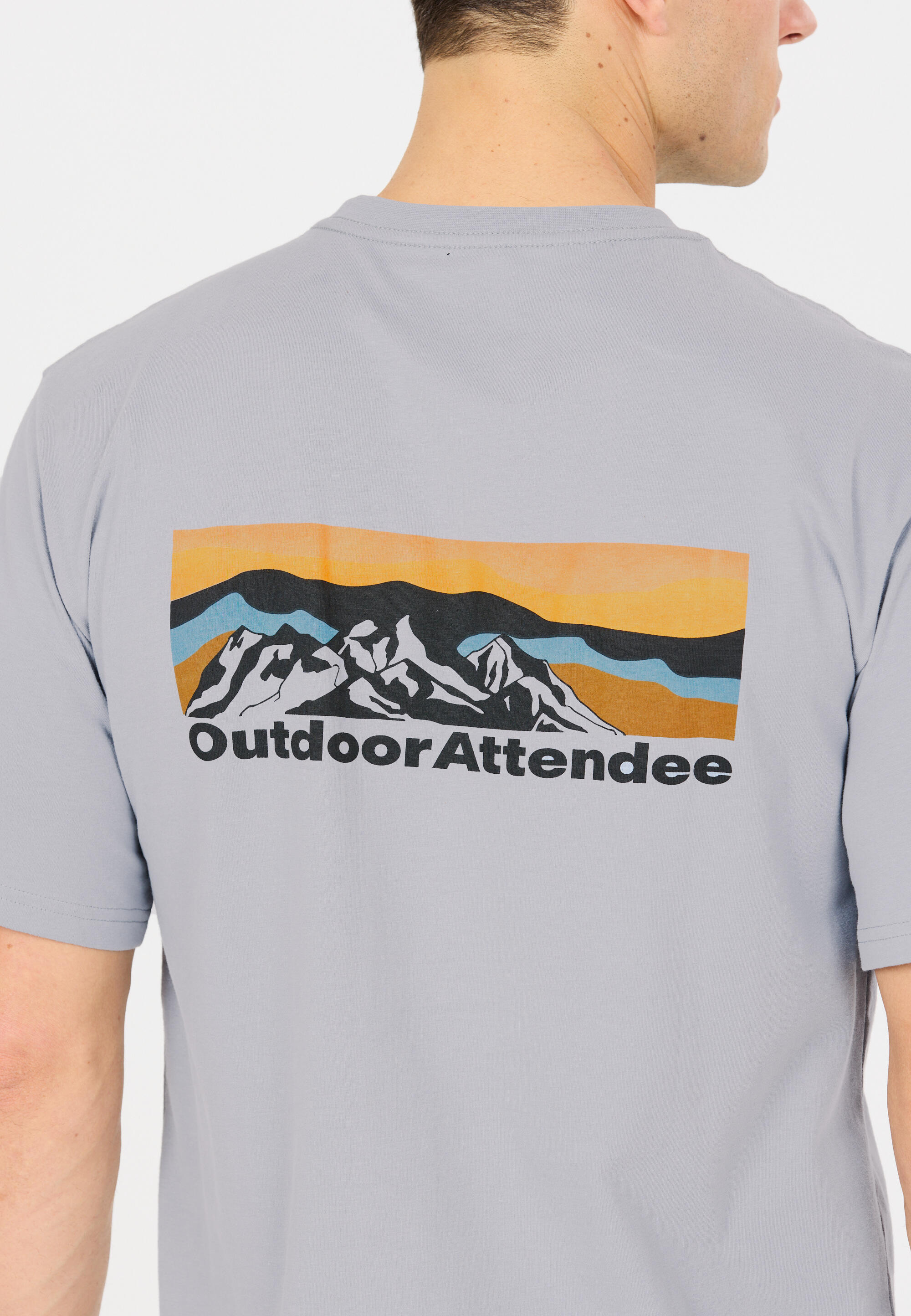 T-shirt Whistler Saloma 9/15