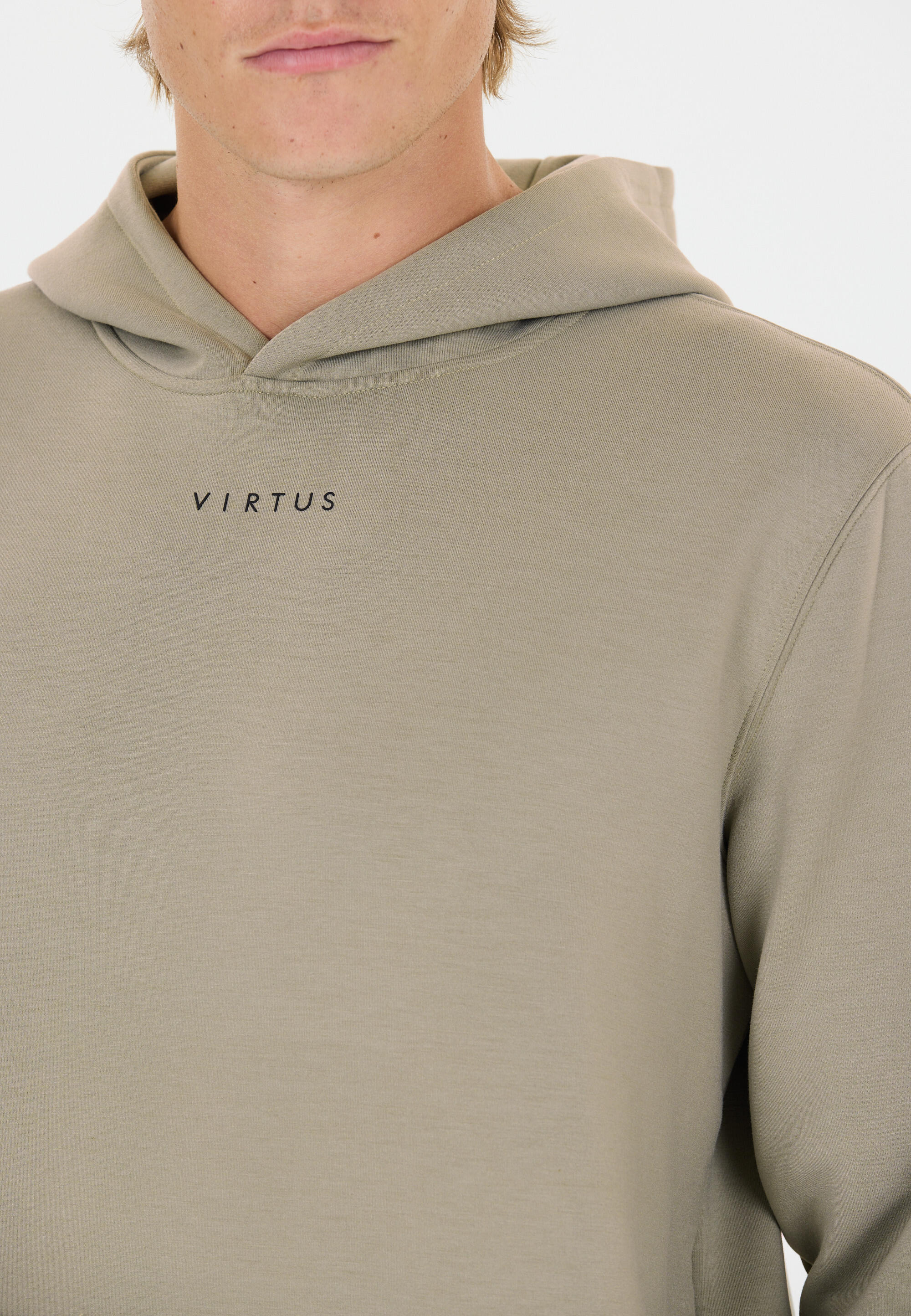 Kapuzensweatshirt Virtus Taro V2 7/15