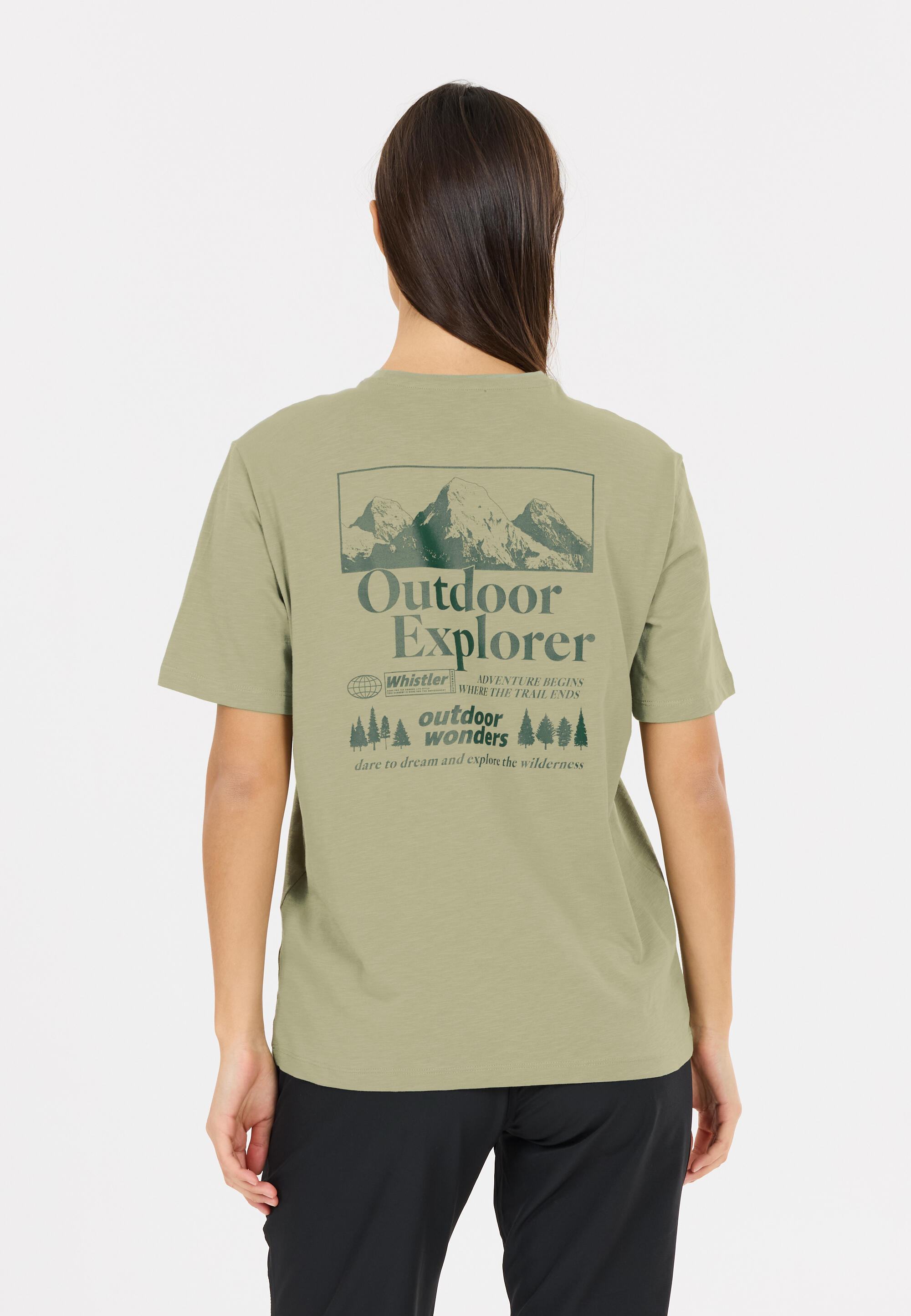 T-shirt Kunta 6/15