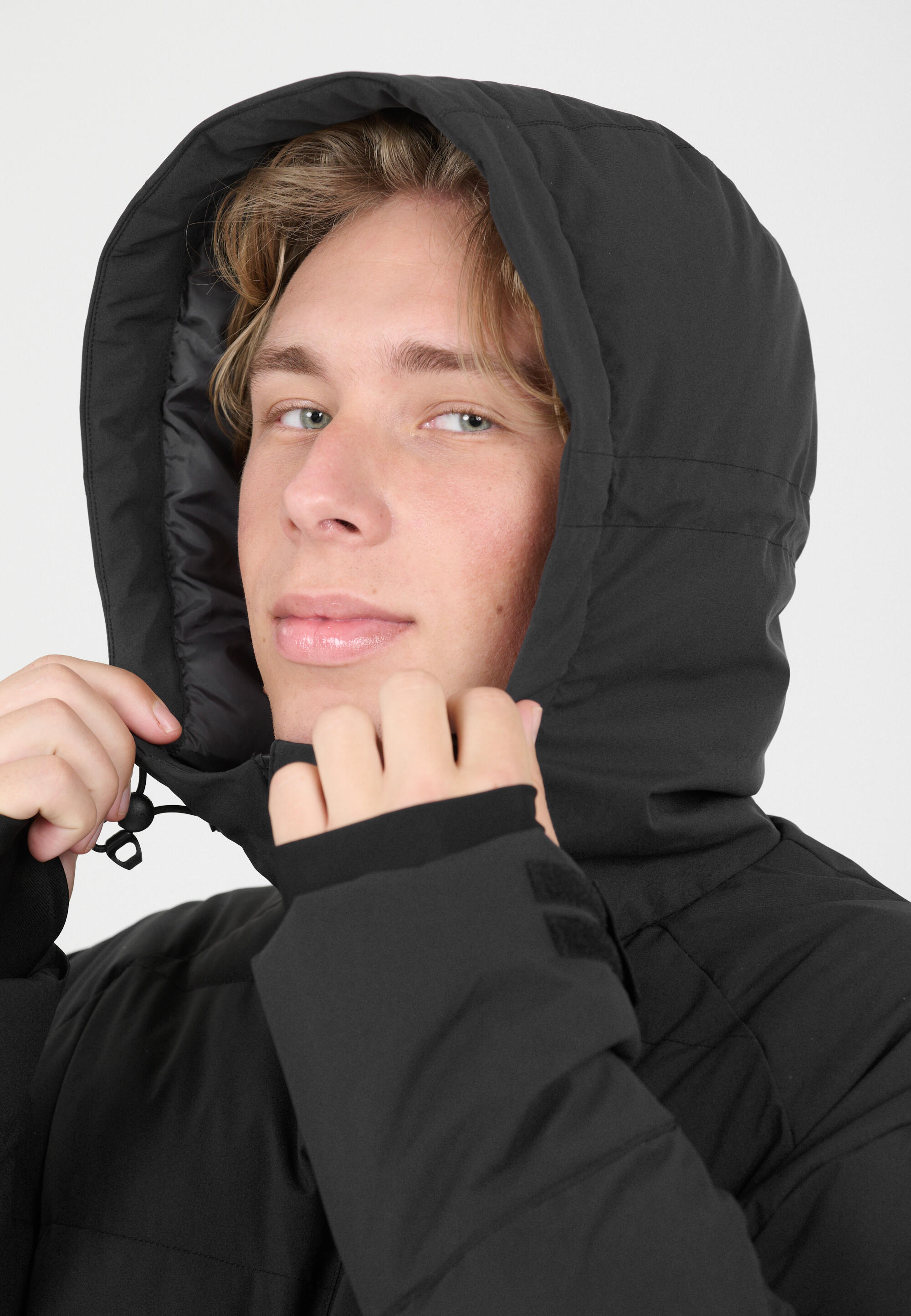 Anorak Slope Thumper Insulated 8/15