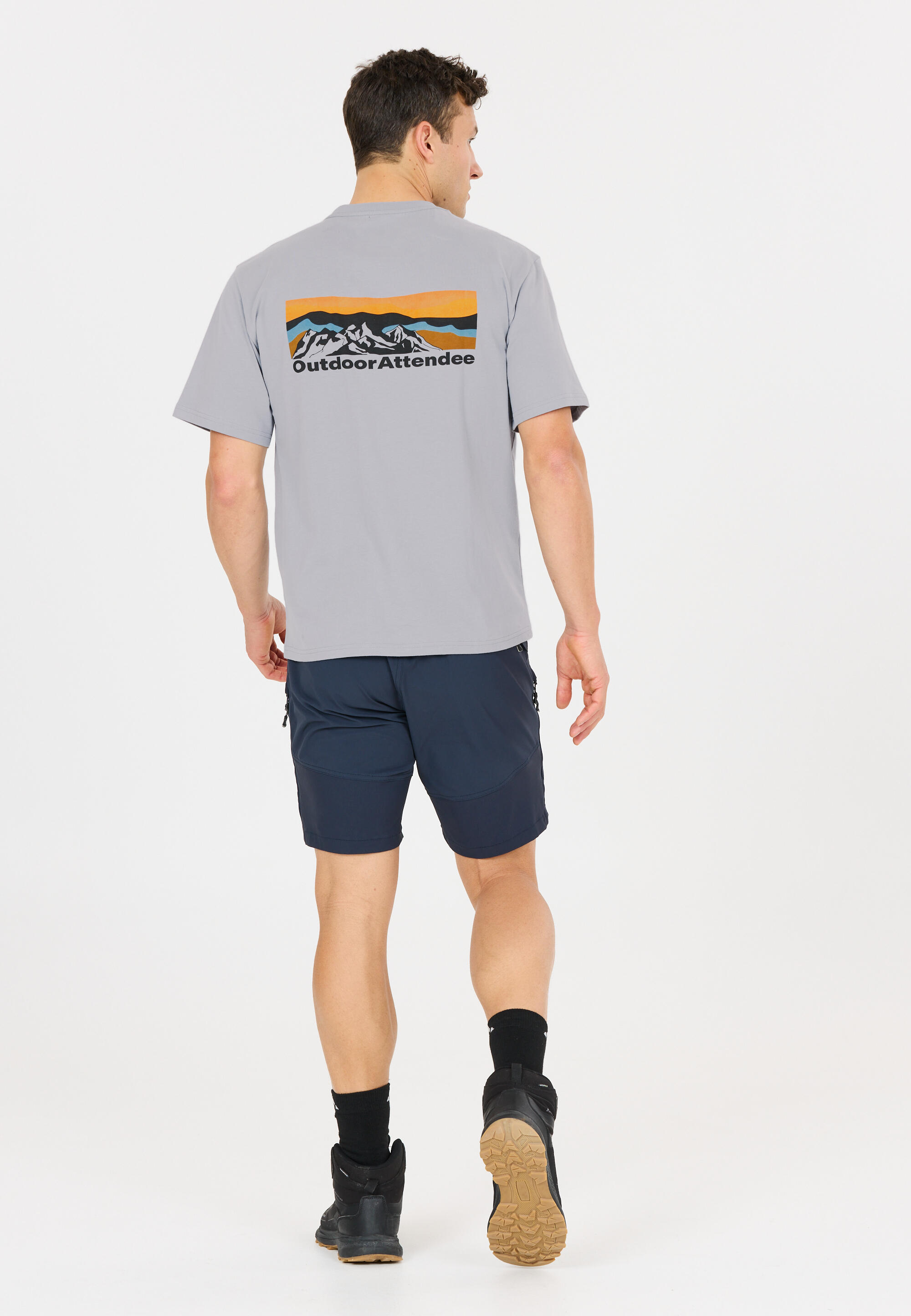 T-shirt Whistler Saloma 6/15
