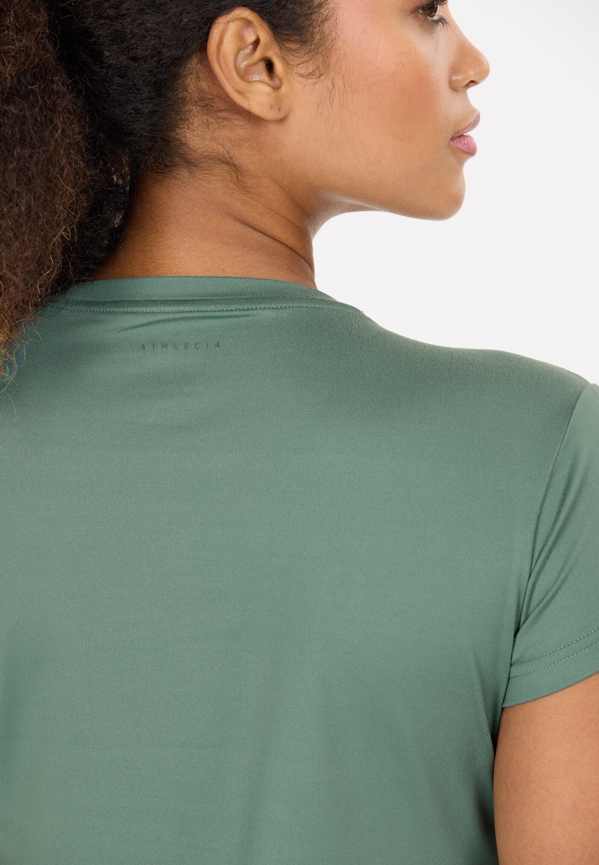 Camiseta de mujer Athlecia Almi V2 7/15