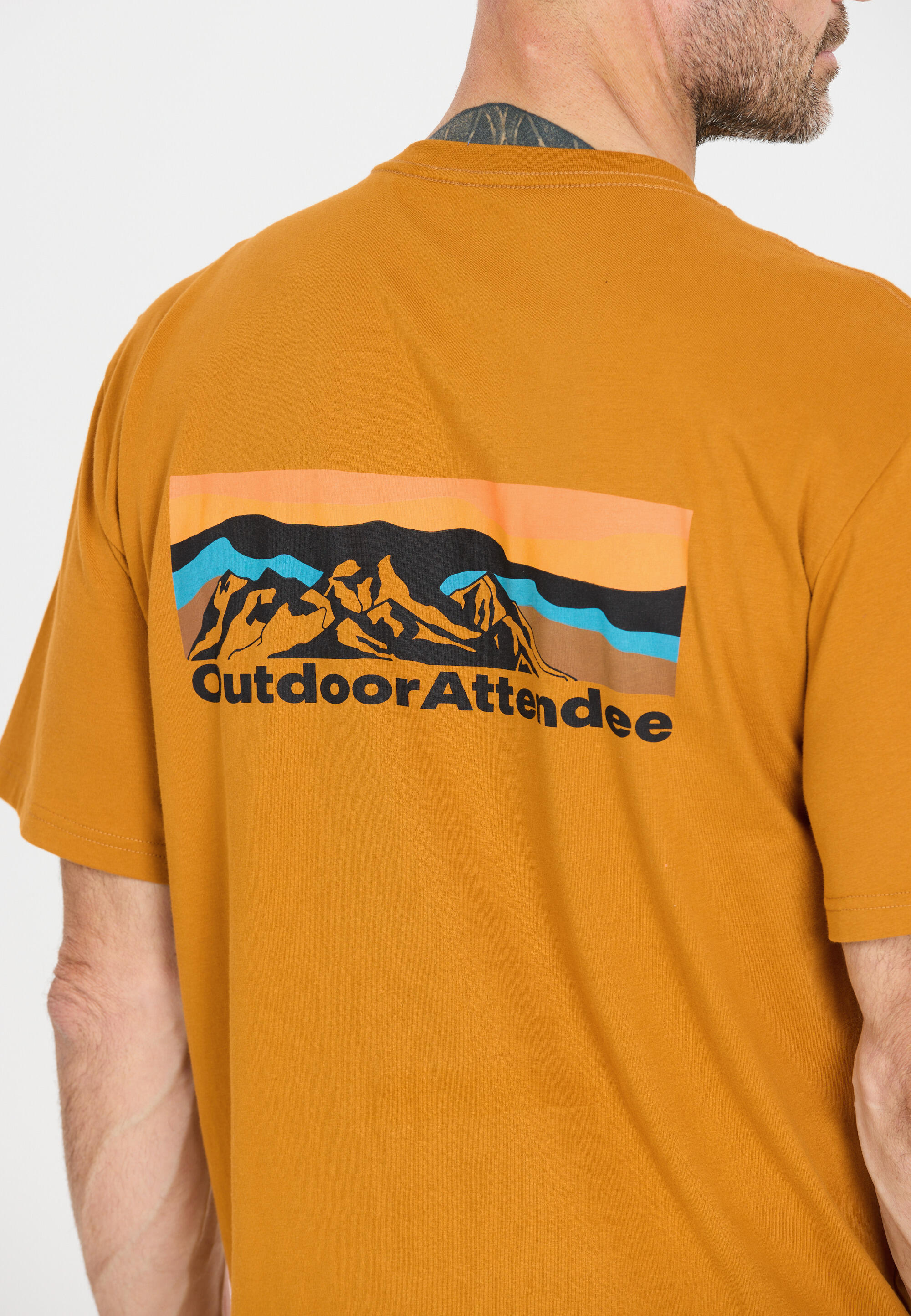 T-shirt Whistler Saloma 8/15
