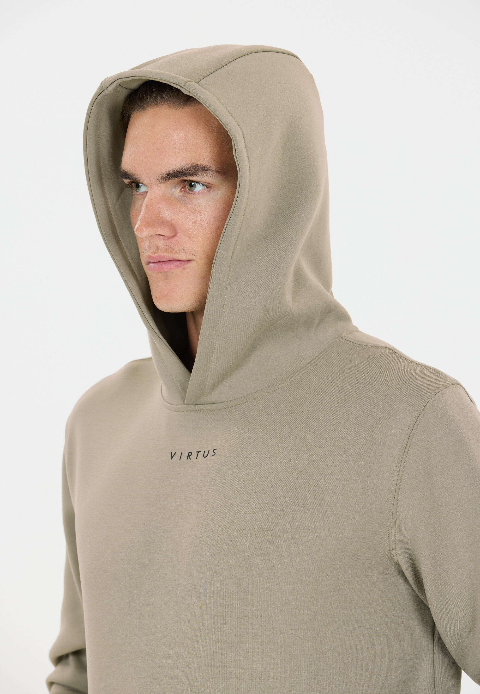 Kapuzensweatshirt Virtus Taro V2 10/15