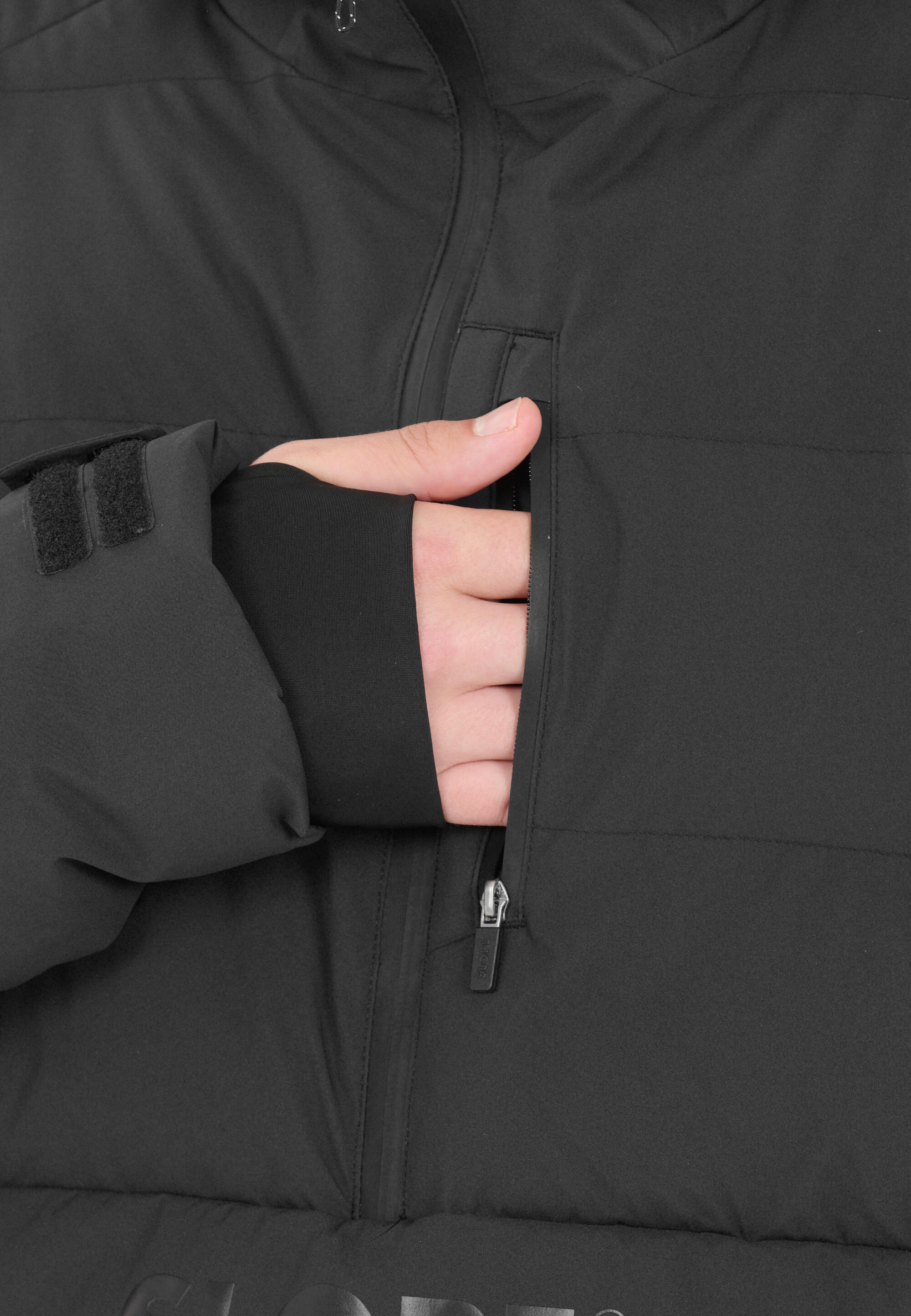 Anorak Slope Thumper Insulated 10/15