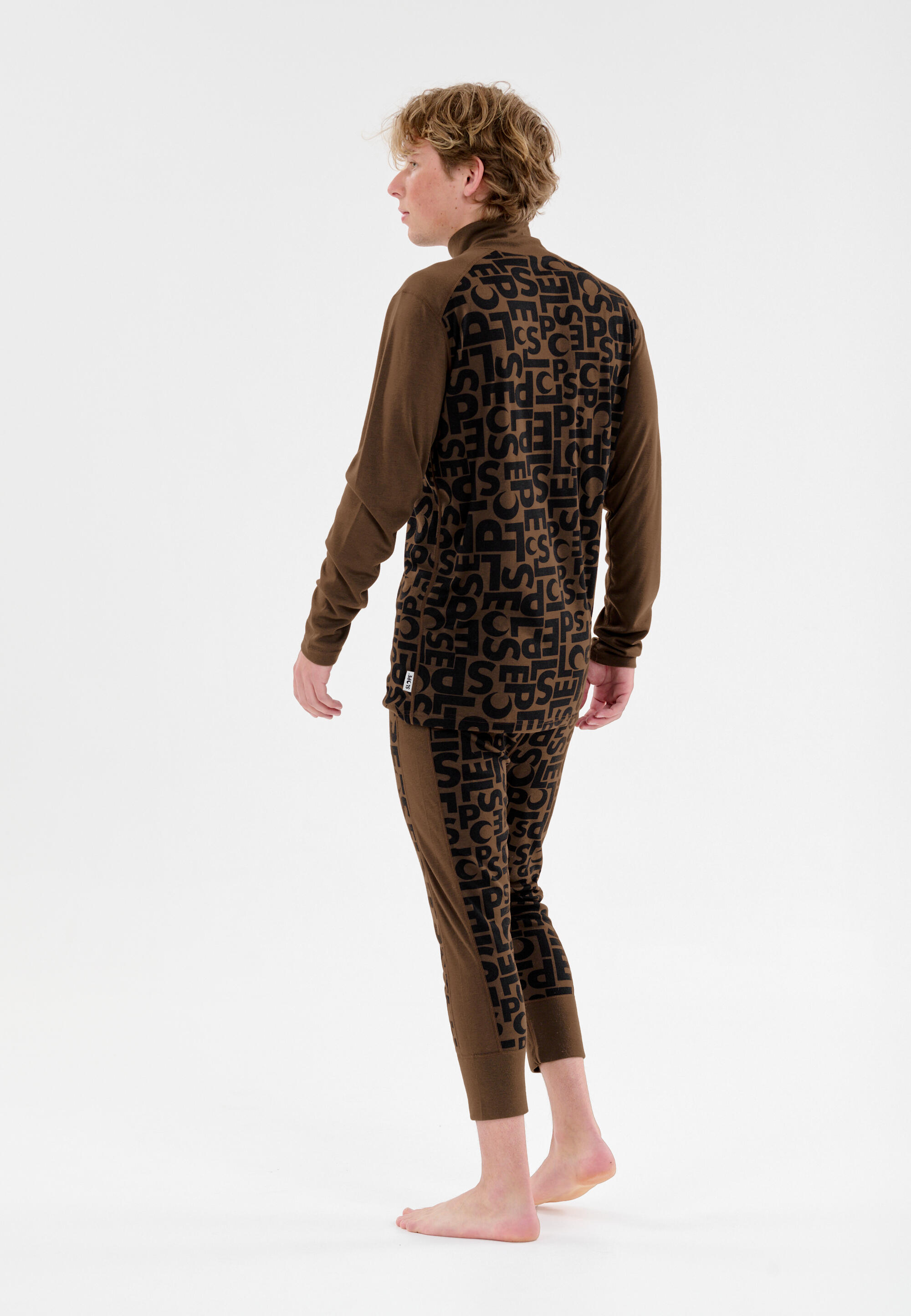 Trousers Slope Rei AOP Printed 6/15