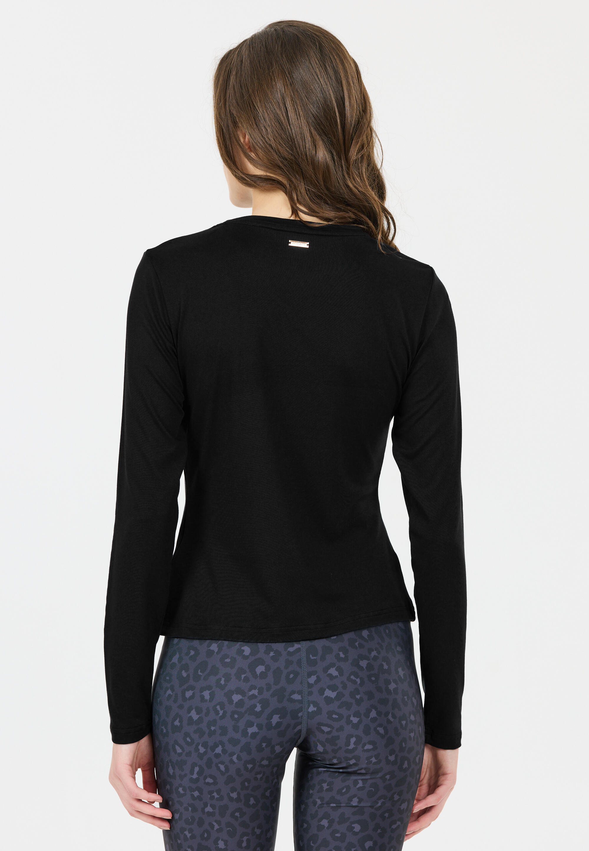 Langarmtrikot für Damen Athlecia Almi V2 6/15