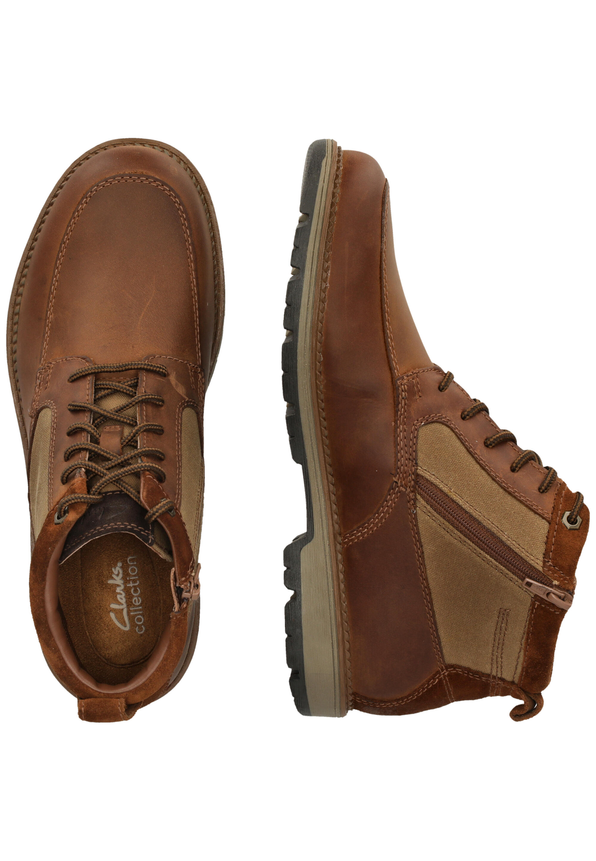 Schnür-Boots Maplewalk Rise 6/15