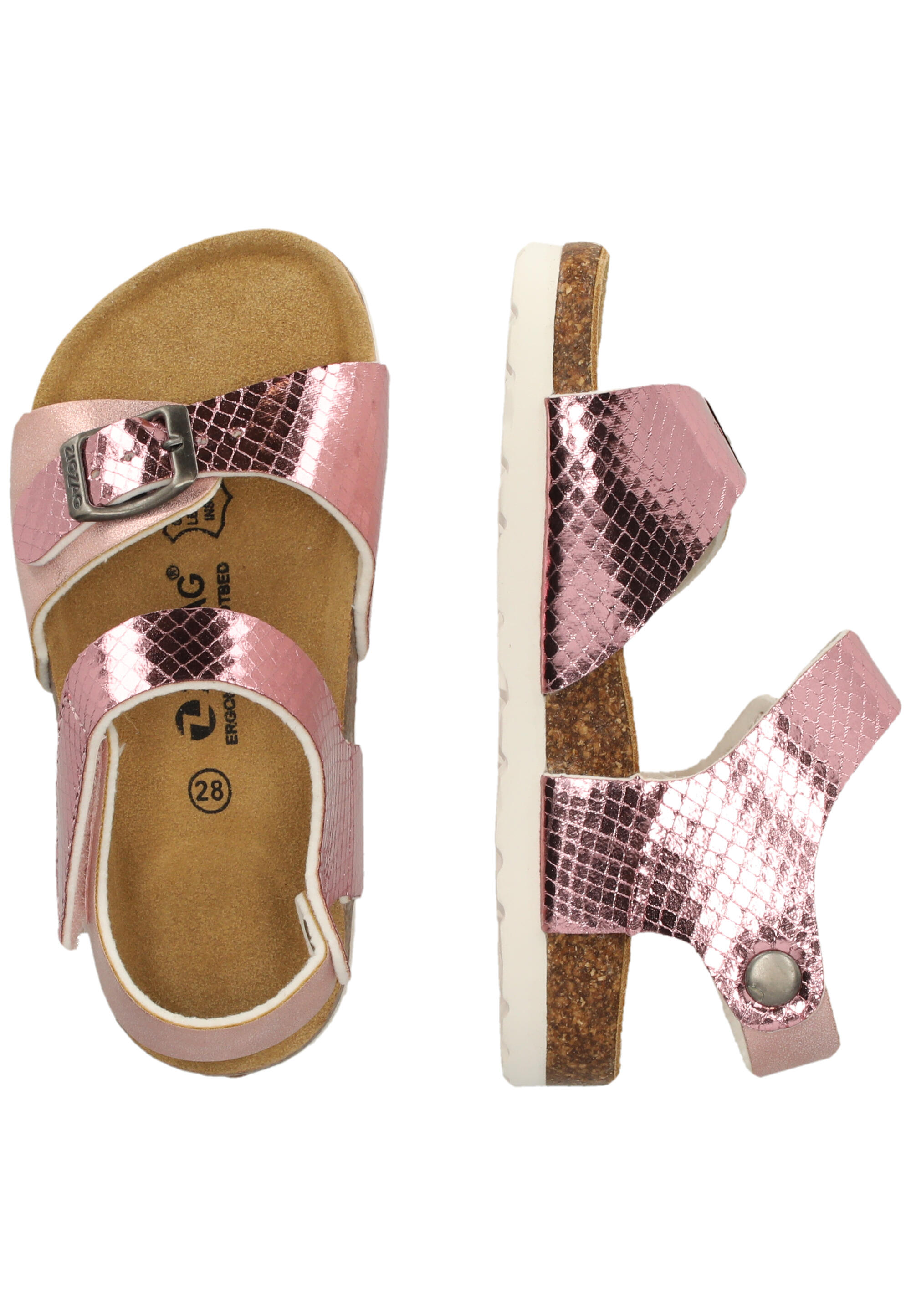 Sandalen Avila 6/15