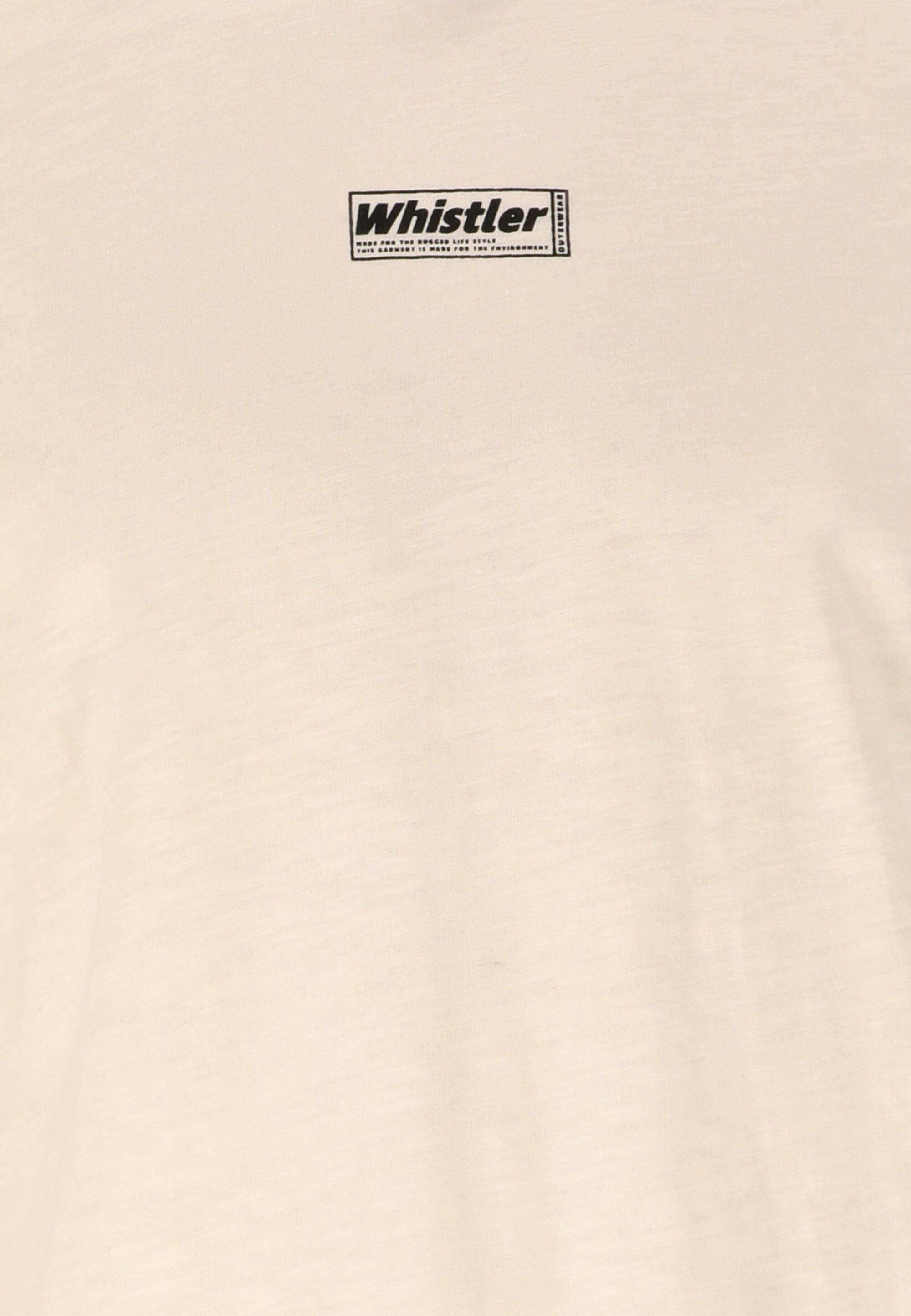 T-shirt Whistler Kunta 8/15