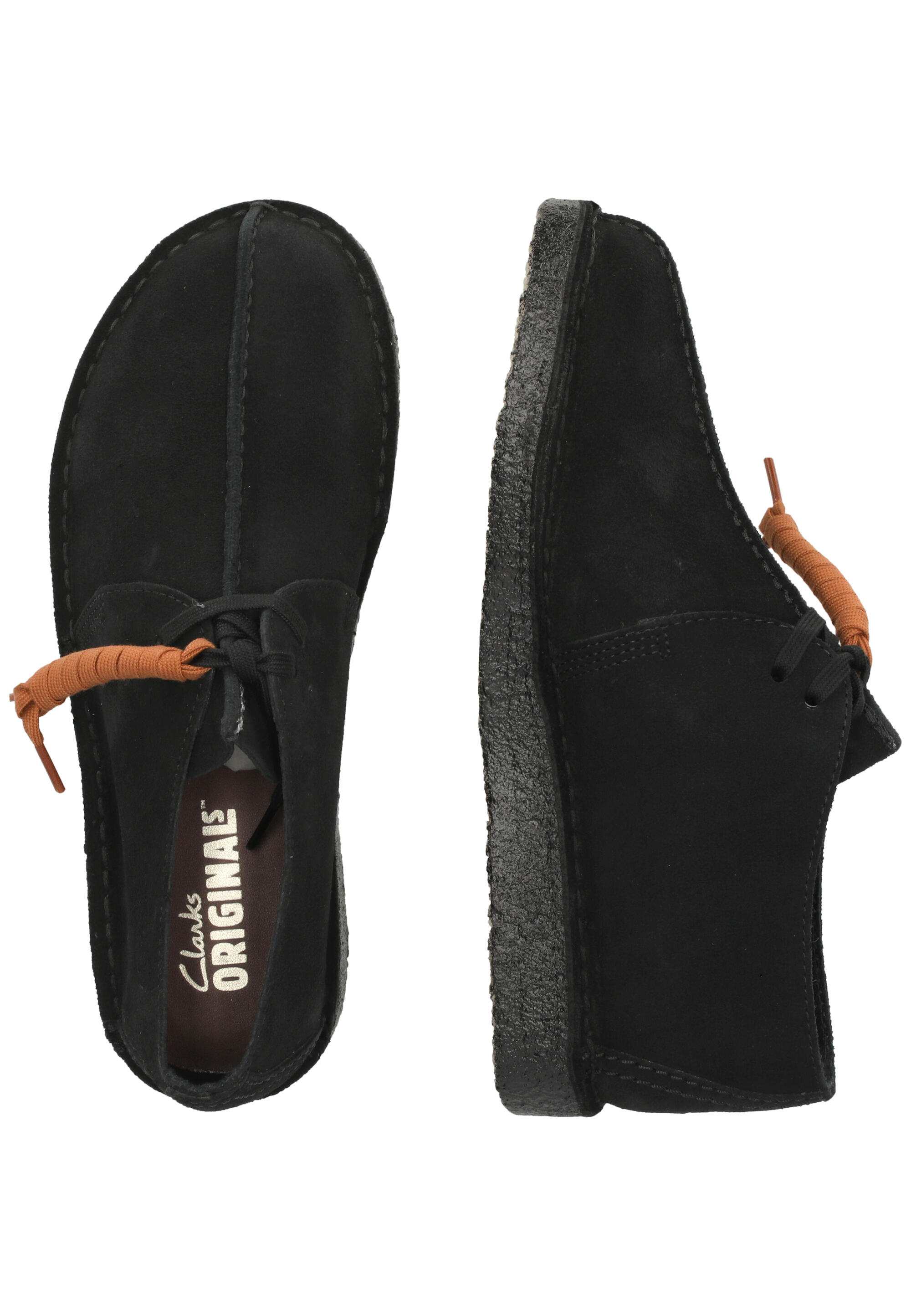 Schnürschuhe Desert Trek 6/15
