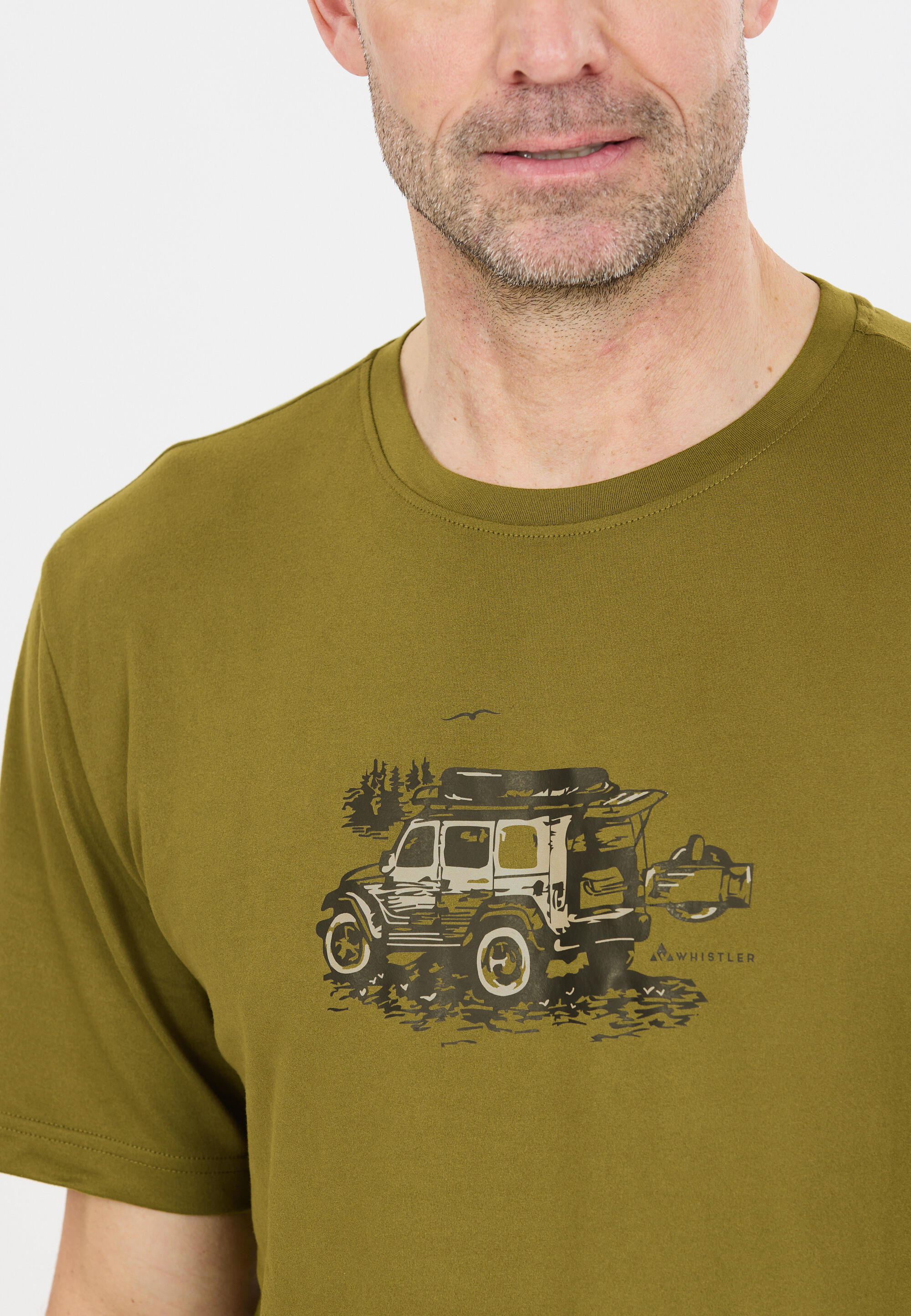 T-shirt Tulon 7/15